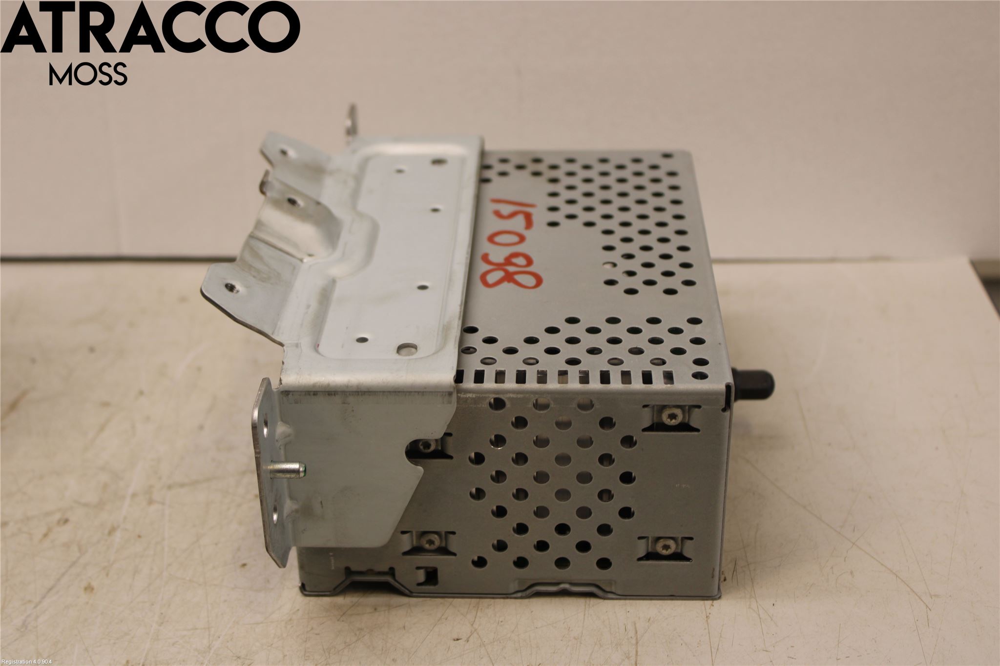 Ford FIESTA (VII) 18-23 Stereo Radio Med Cd