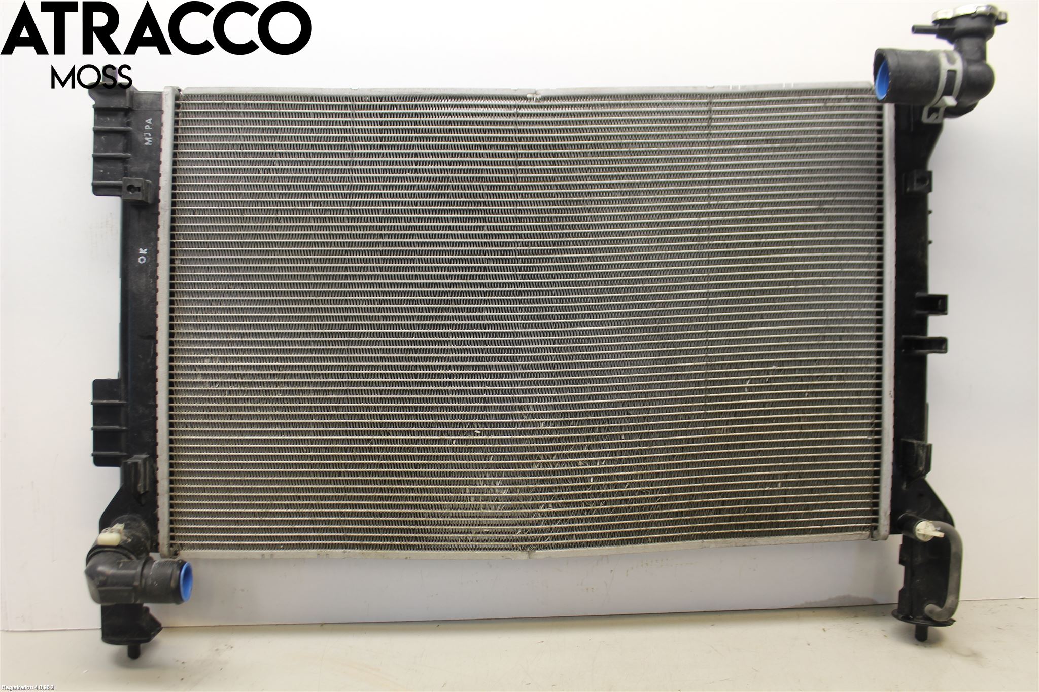 Kia OPTIMA 16-20 Radiator Automat