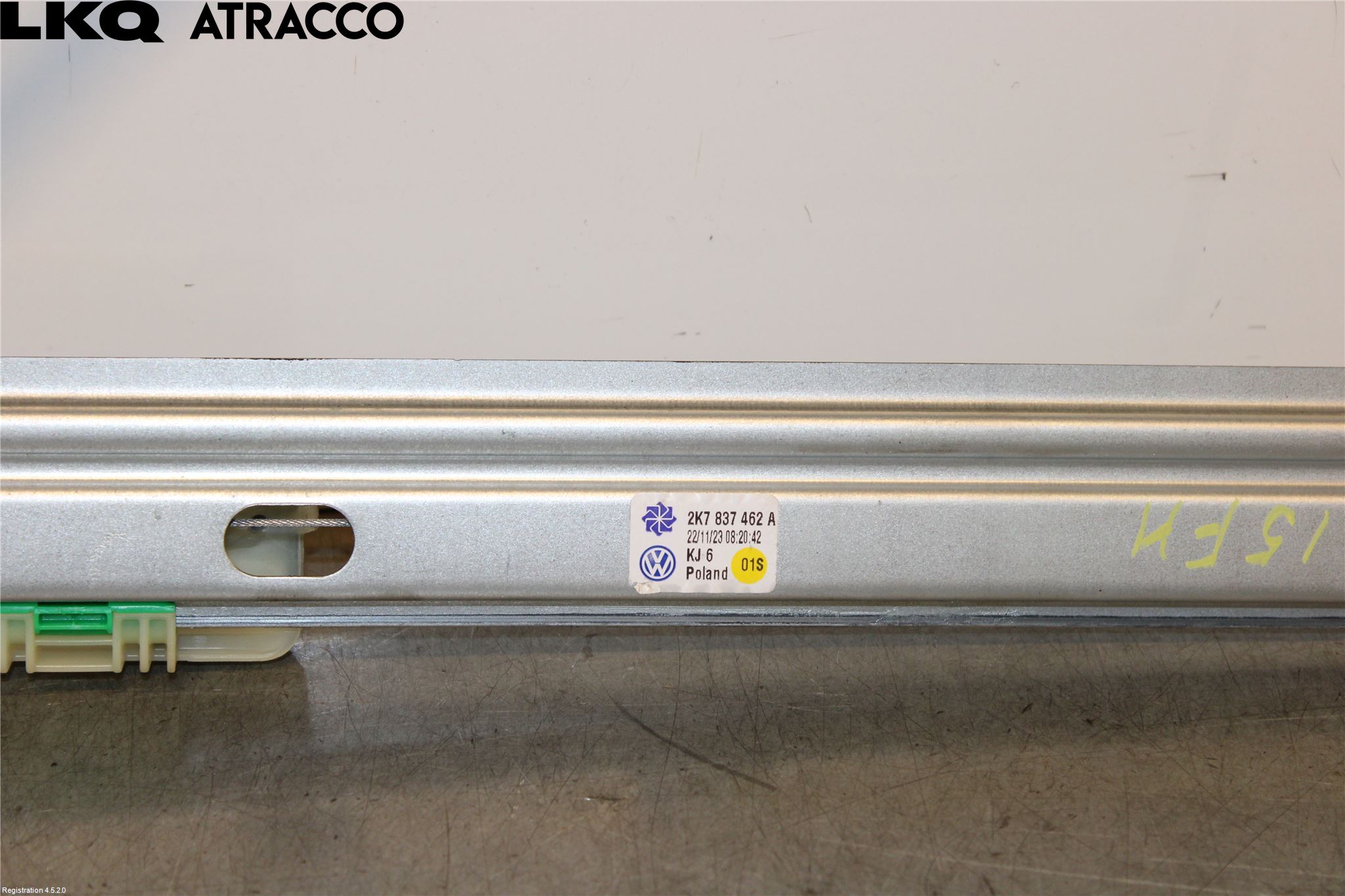 Volkswagen VW CADDY 21- Vindusheis El Komp