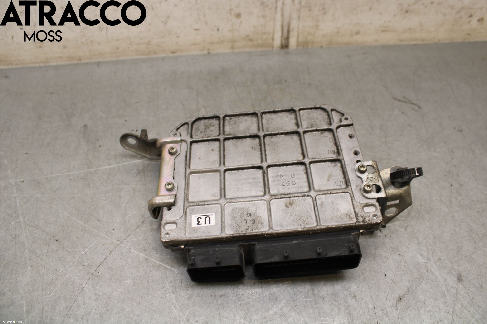 Toyota PRIUS ZVW30 09-20 Styreenhet Innsprøytning