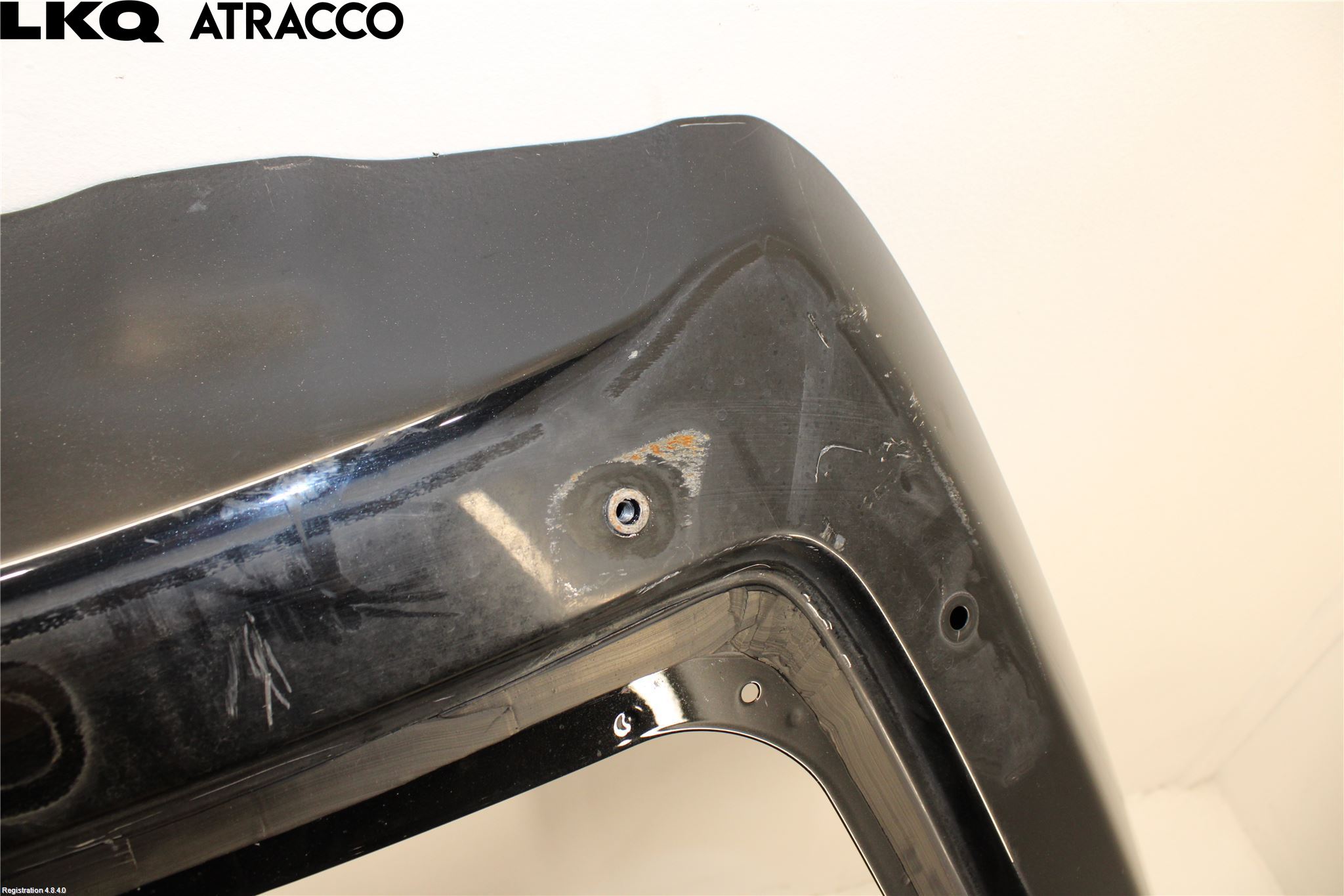 Subaru FORESTER SJ 13-18 Bakluke Koffertlokk