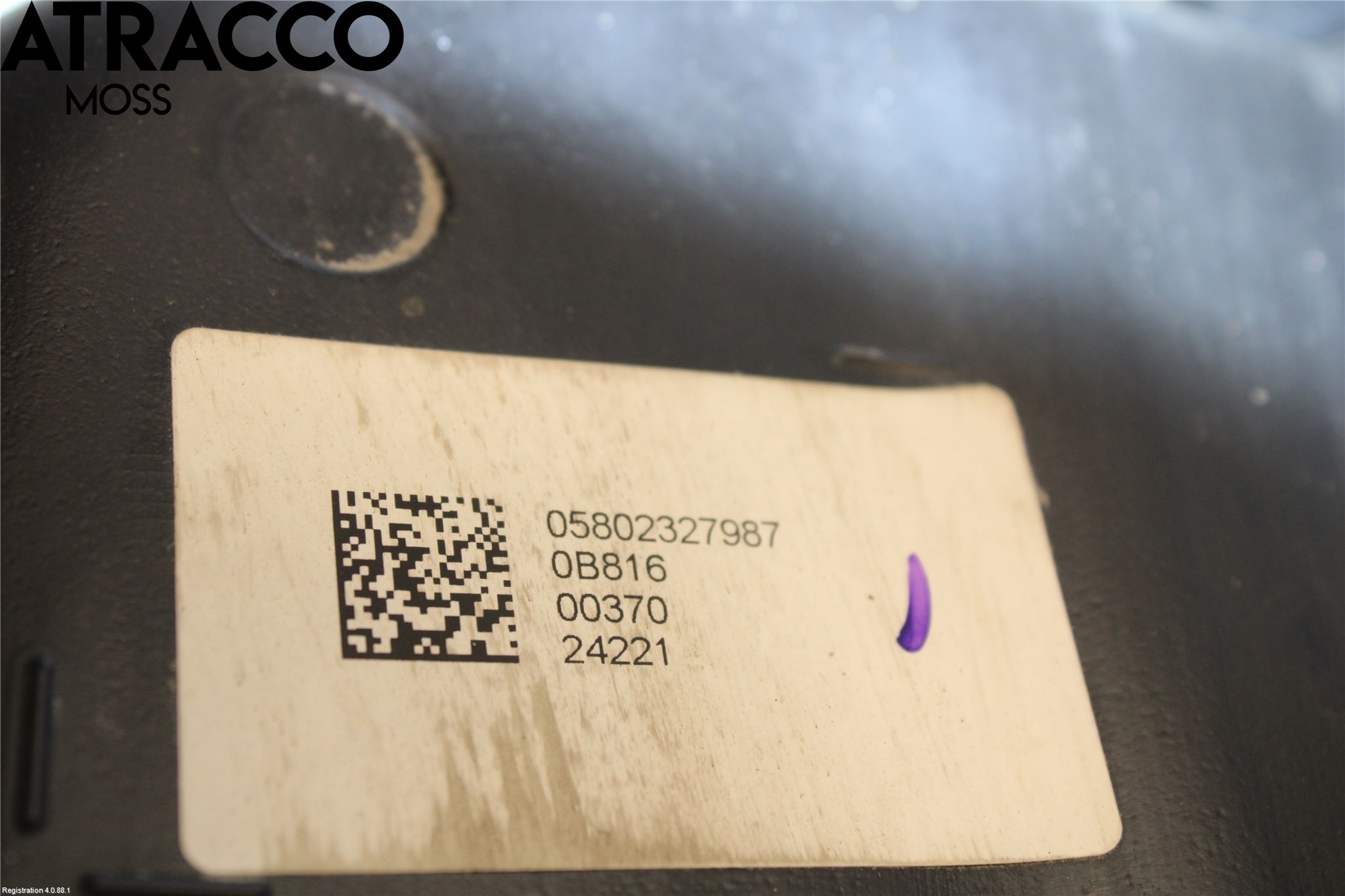 Iveco DAILY 14->> Adblue Tank