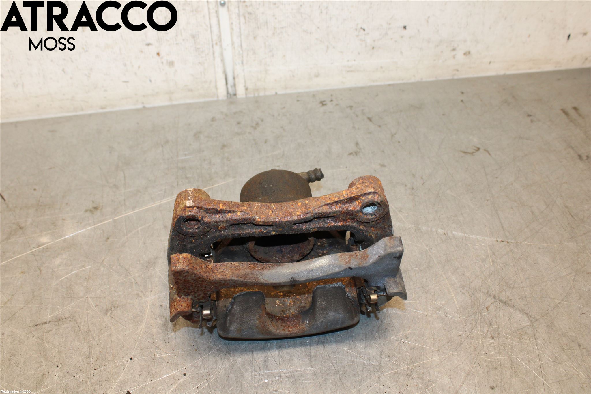 Nissan LEAF 11-17 Bremsecaliper Foran Høyre