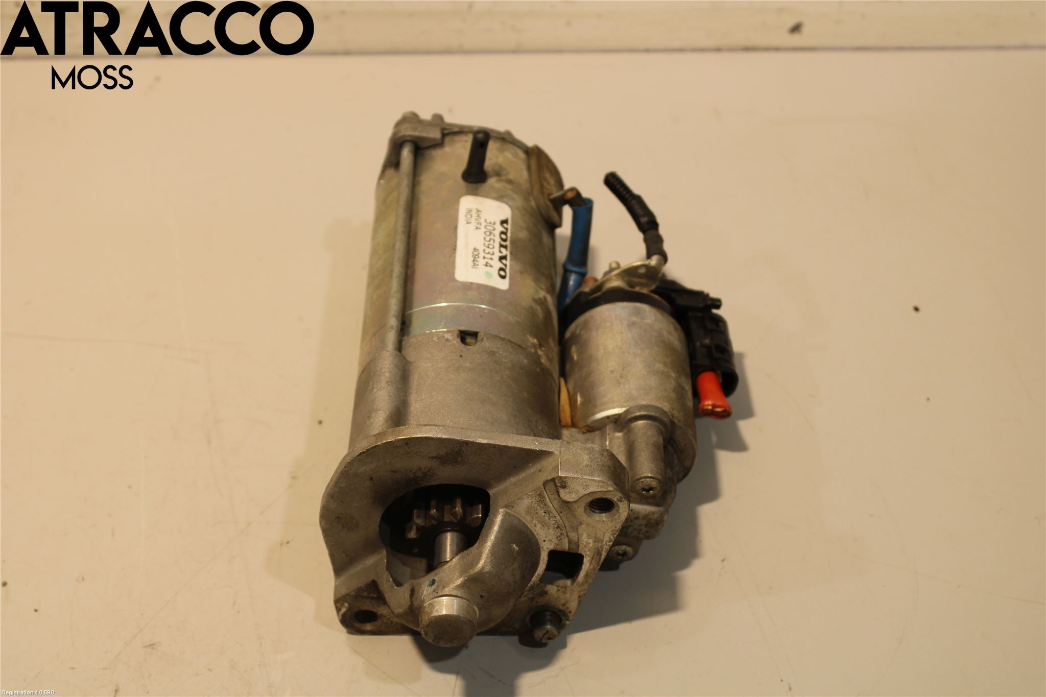 Volvo XC70 14-16 Startmotor Diesel