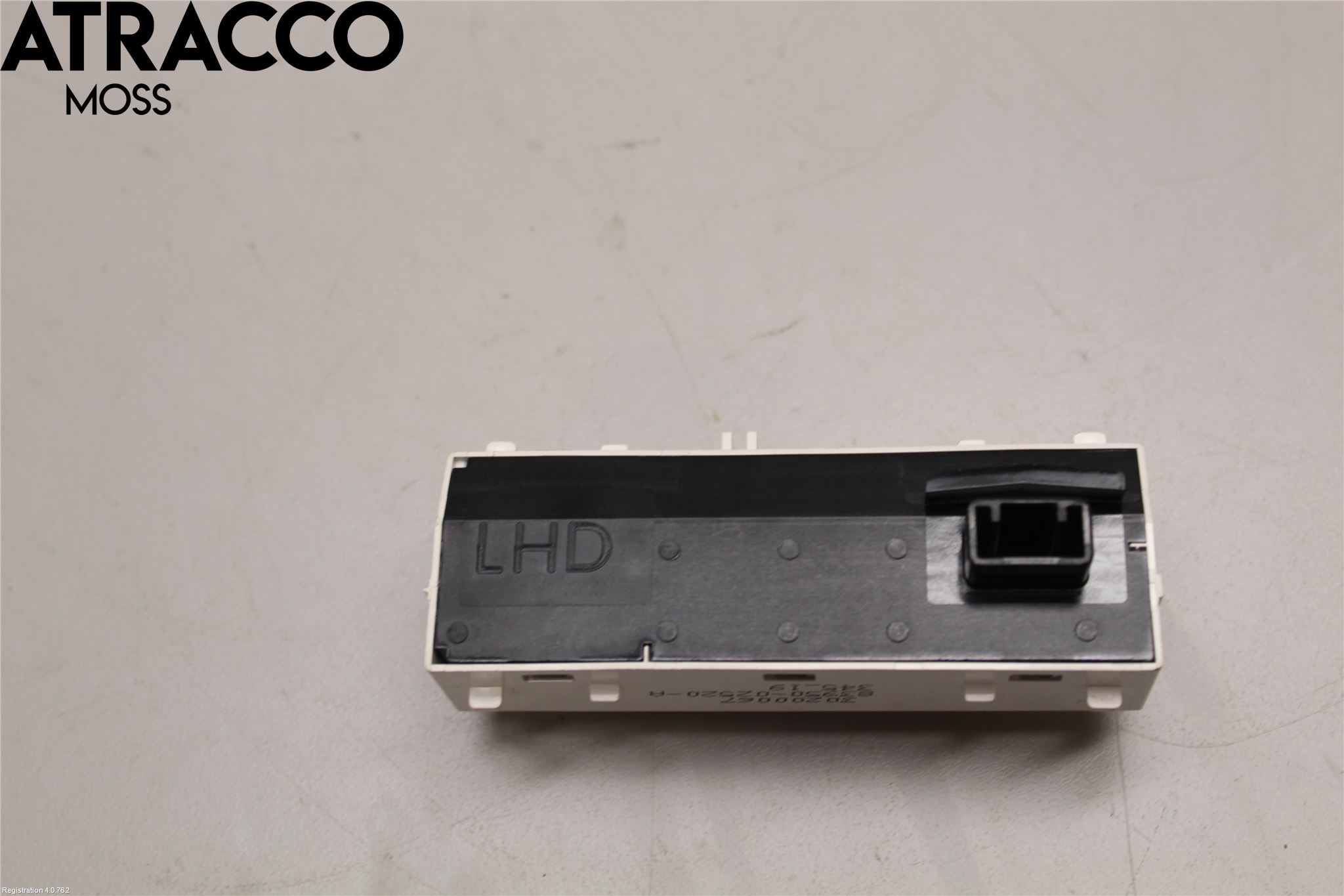 Toyota COROLLA 19- Instr Varselys - Display