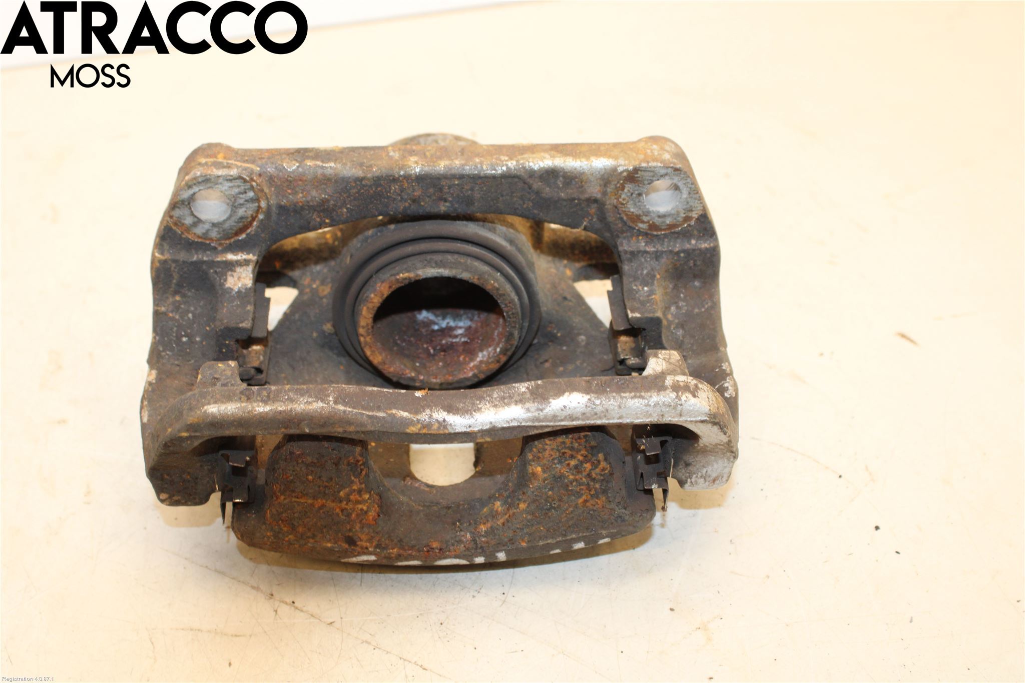 Mercedes-Benz MB CITAN (W415) 13-21 Bremsecaliper Foran Høyre