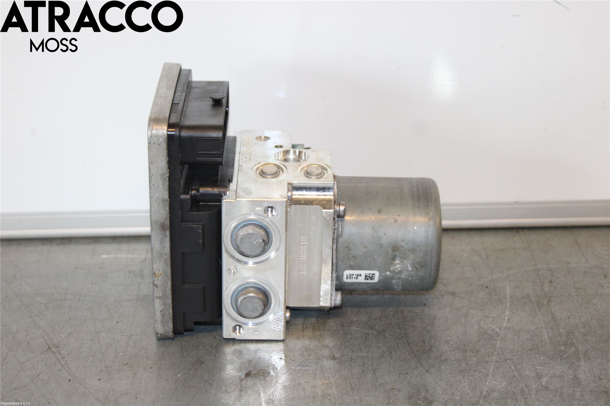 BMW X3 G01 18- Abs Hydraulikkaggregat