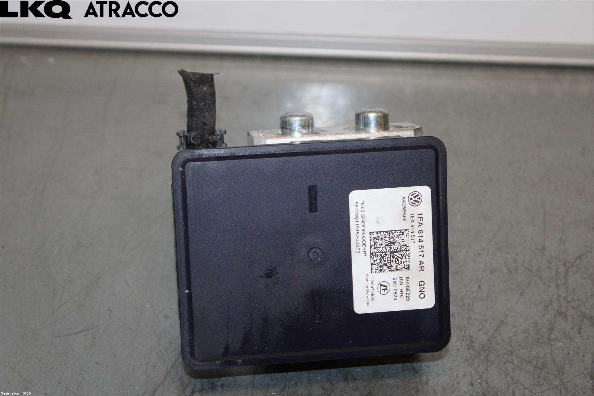 Volkswagen VW ID BUZZ/CARGO 22- Abs Hydraulikkaggregat