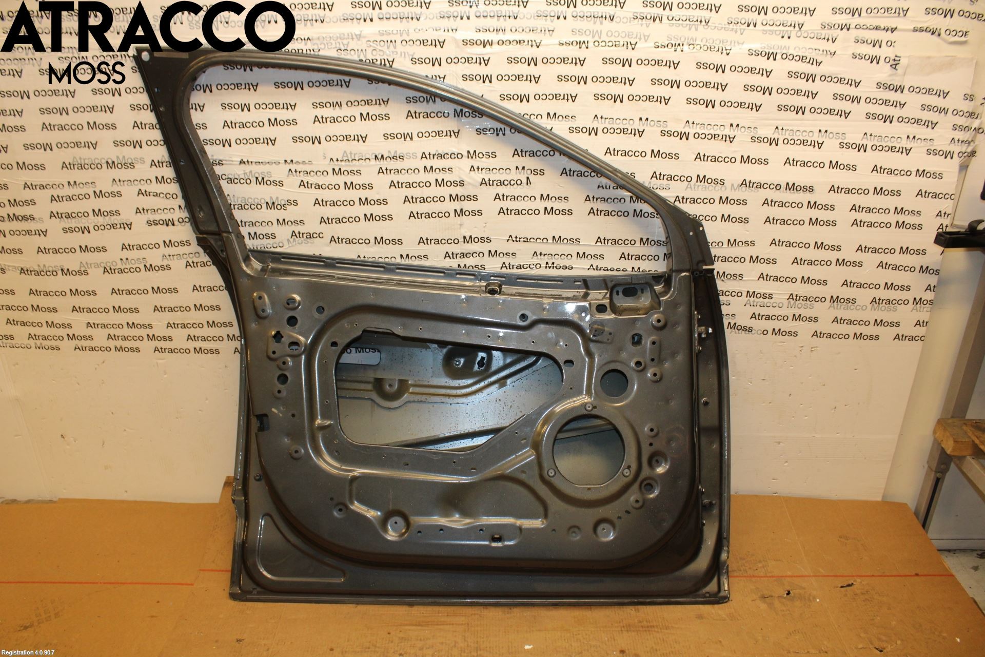 Jaguar I-PACE 18- Dør 4D Foran Venstre