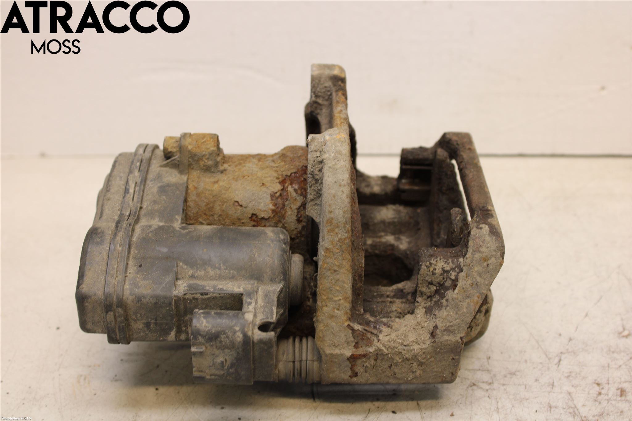 BMW 5 F10/F11/F18 09-17 Bremsecaliper Bak Høyre