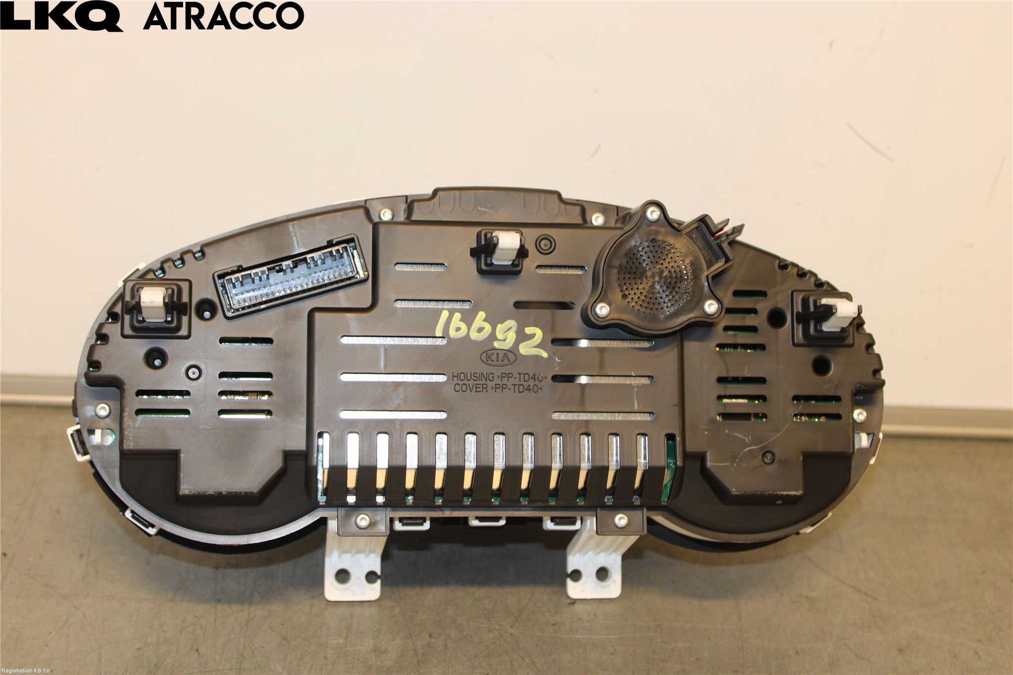 Kia SOUL 09- Instr Kombinert