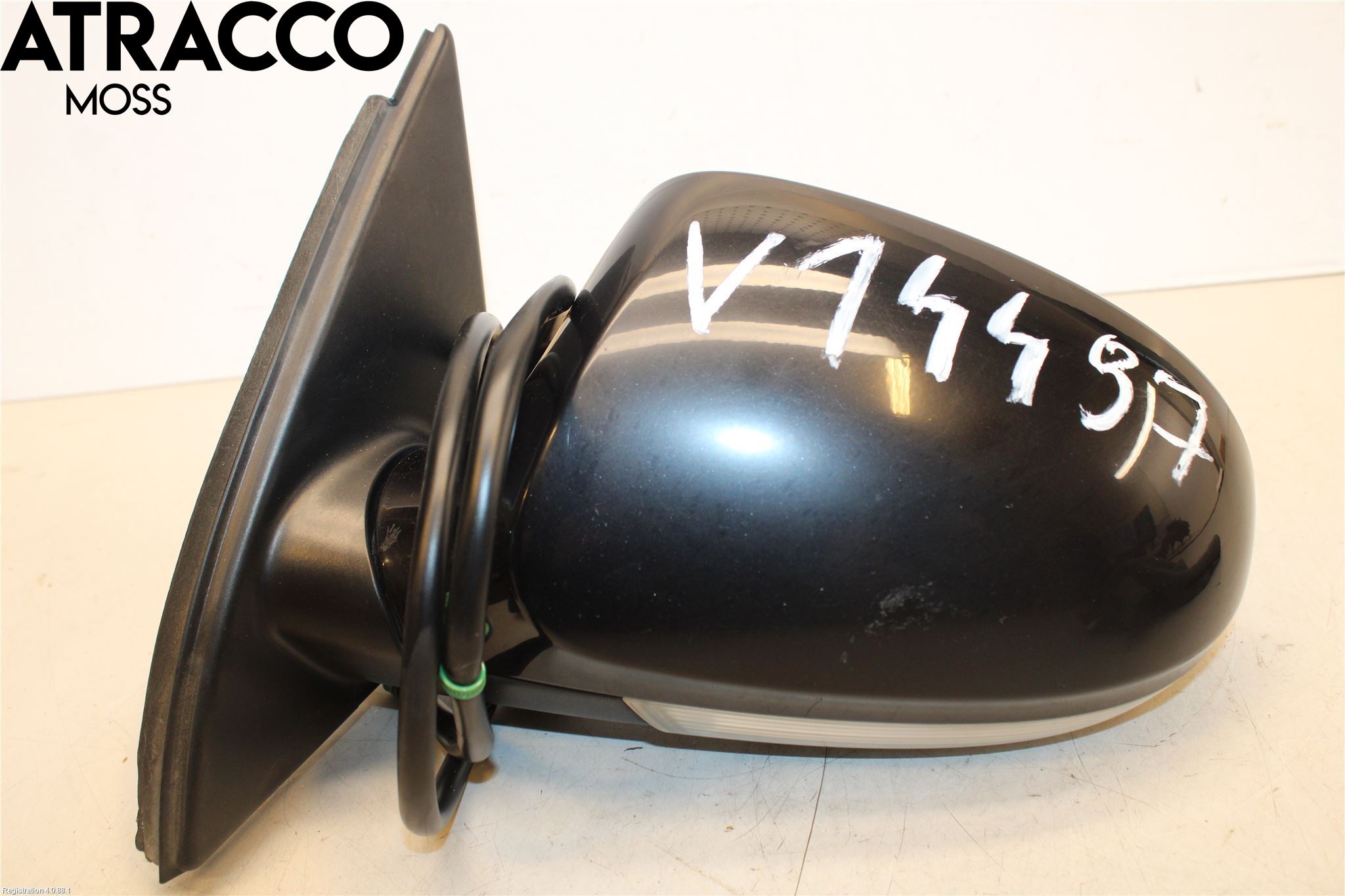 Volkswagen VW PASSAT 05-11 Speil V M-El Justering