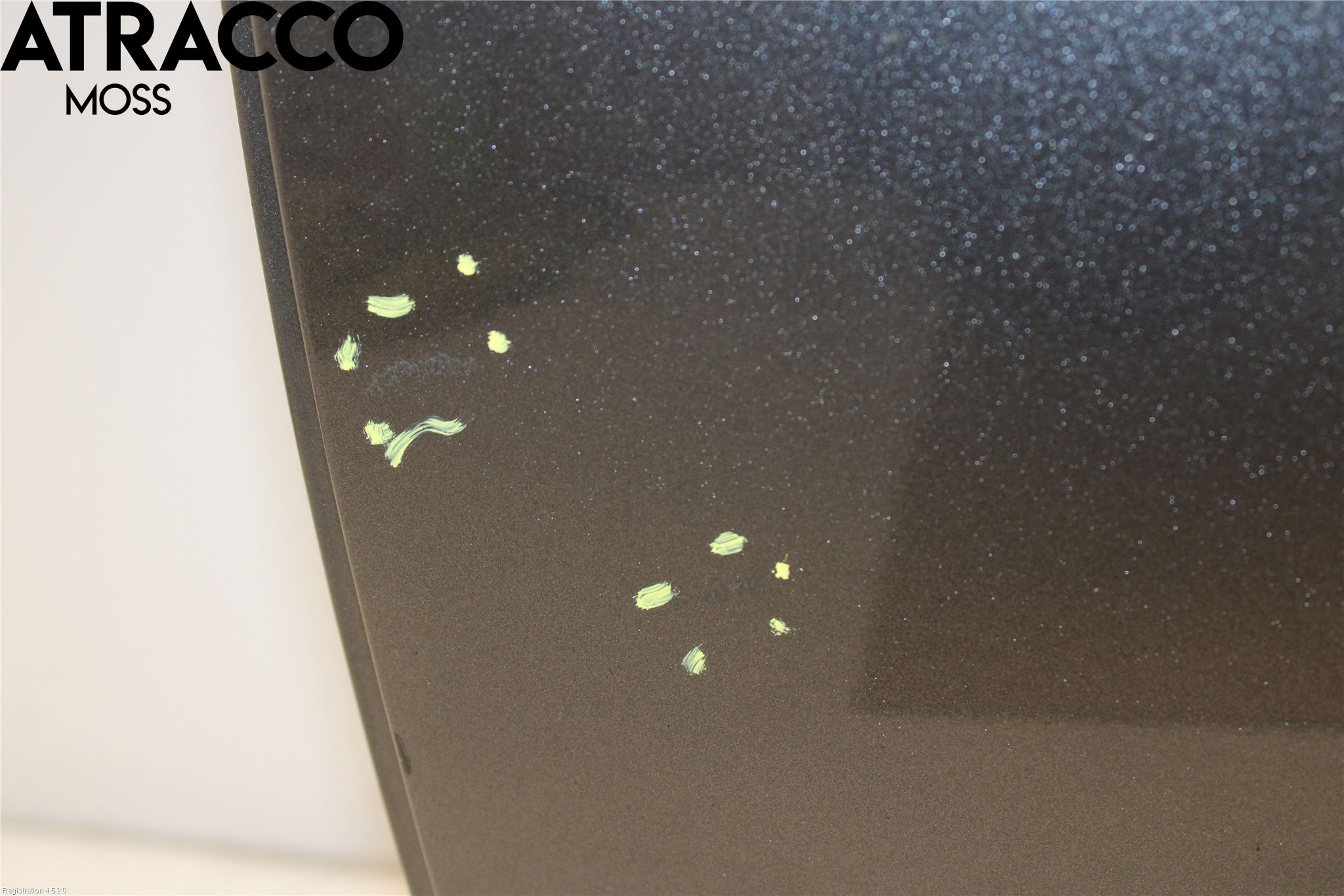 Toyota AURIS 07-09 Dør 4D Bak Venstre