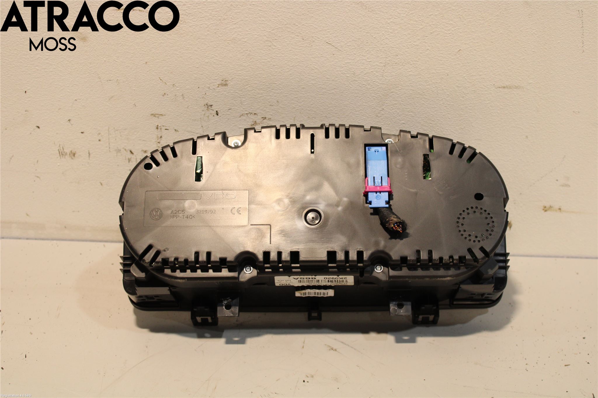 Volkswagen VW CADDY 11-15 Instr Kombinert