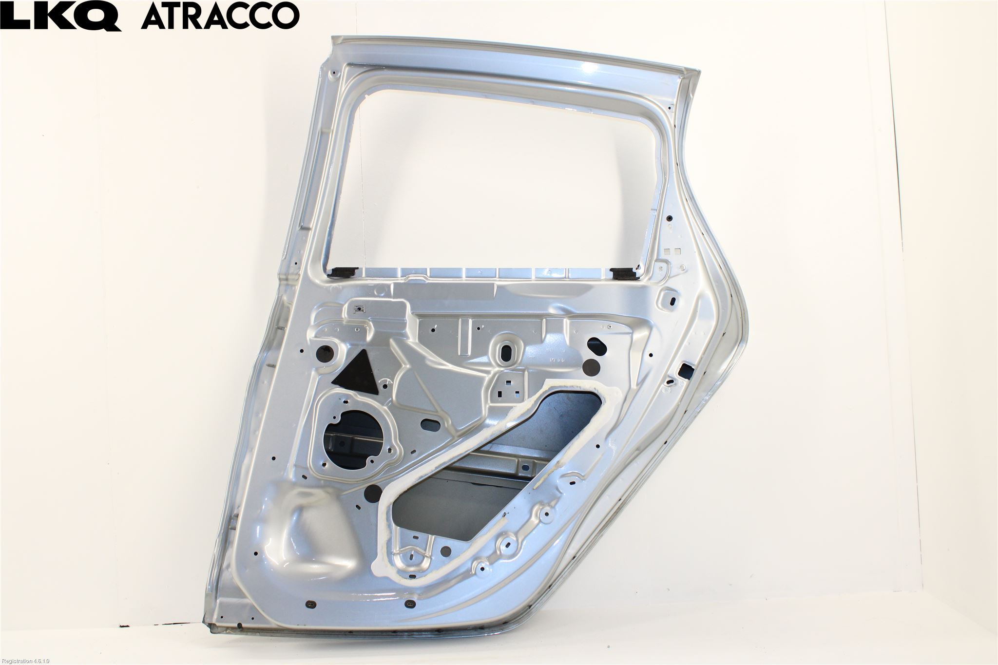 Renault ZOE/E-TECH 13- Dør 4D Bak Høyre