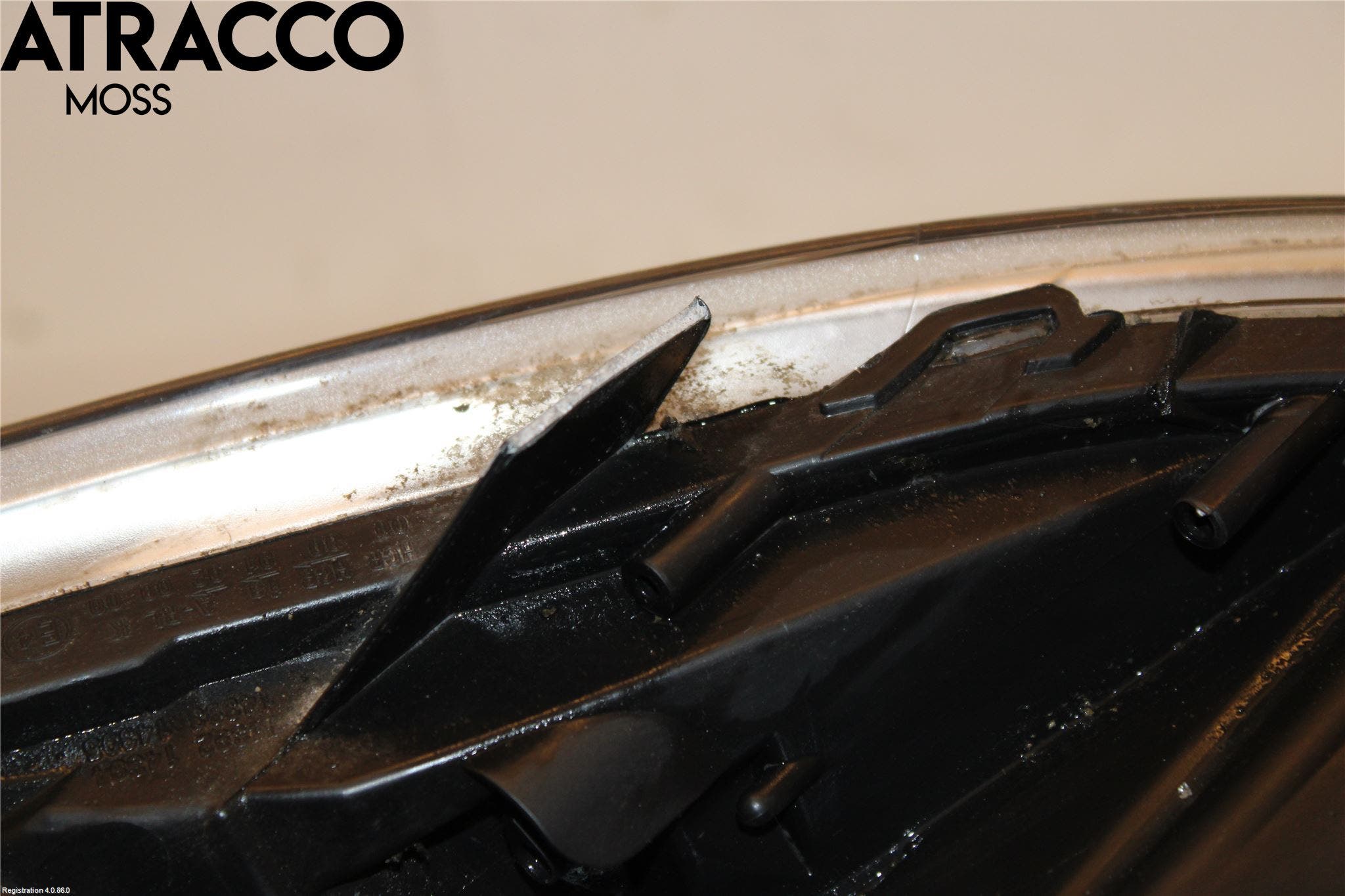 Opel MERIVA B 10-17 Frontlykt Venstre