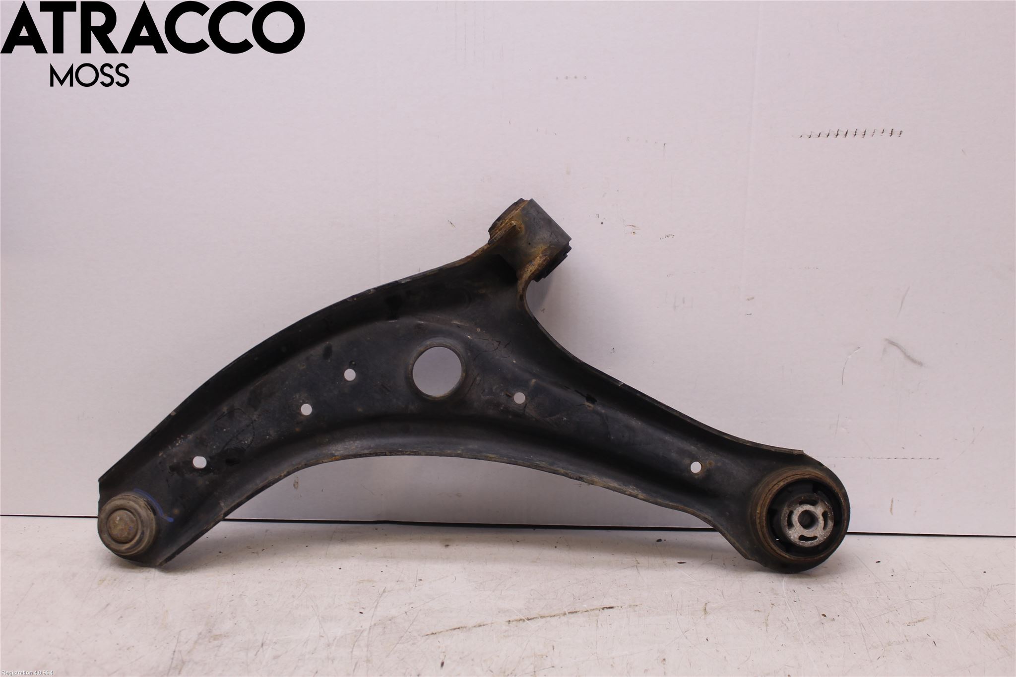 Ford FIESTA (VII) 18-23 Bærearm Foran Høyre Nedre