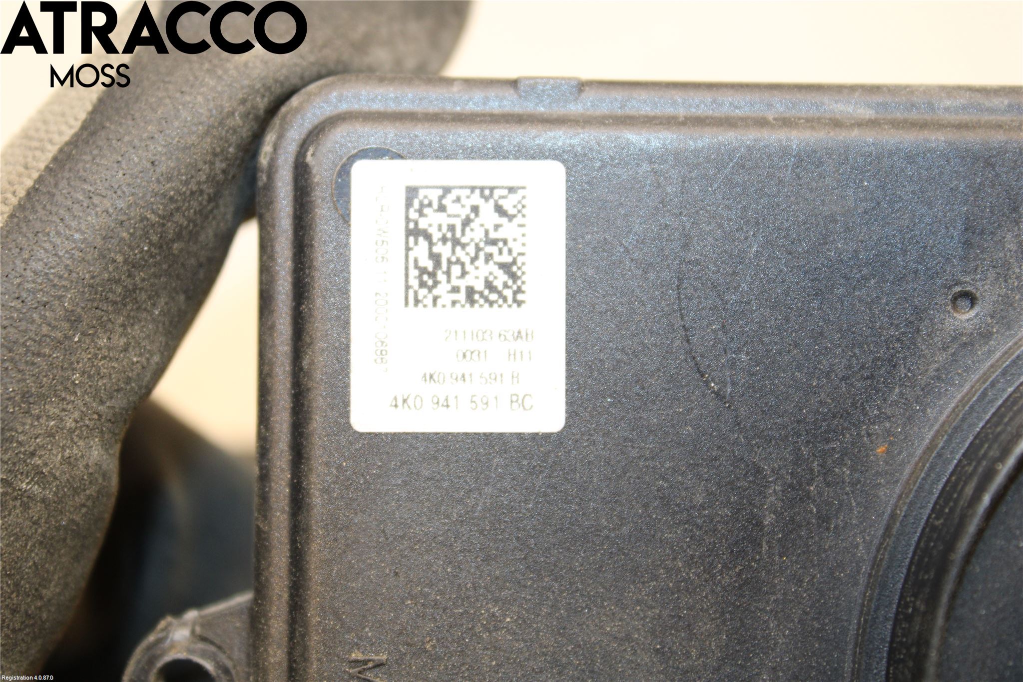 Audi E-TRON, S GE 19- Styreenhet Xenon