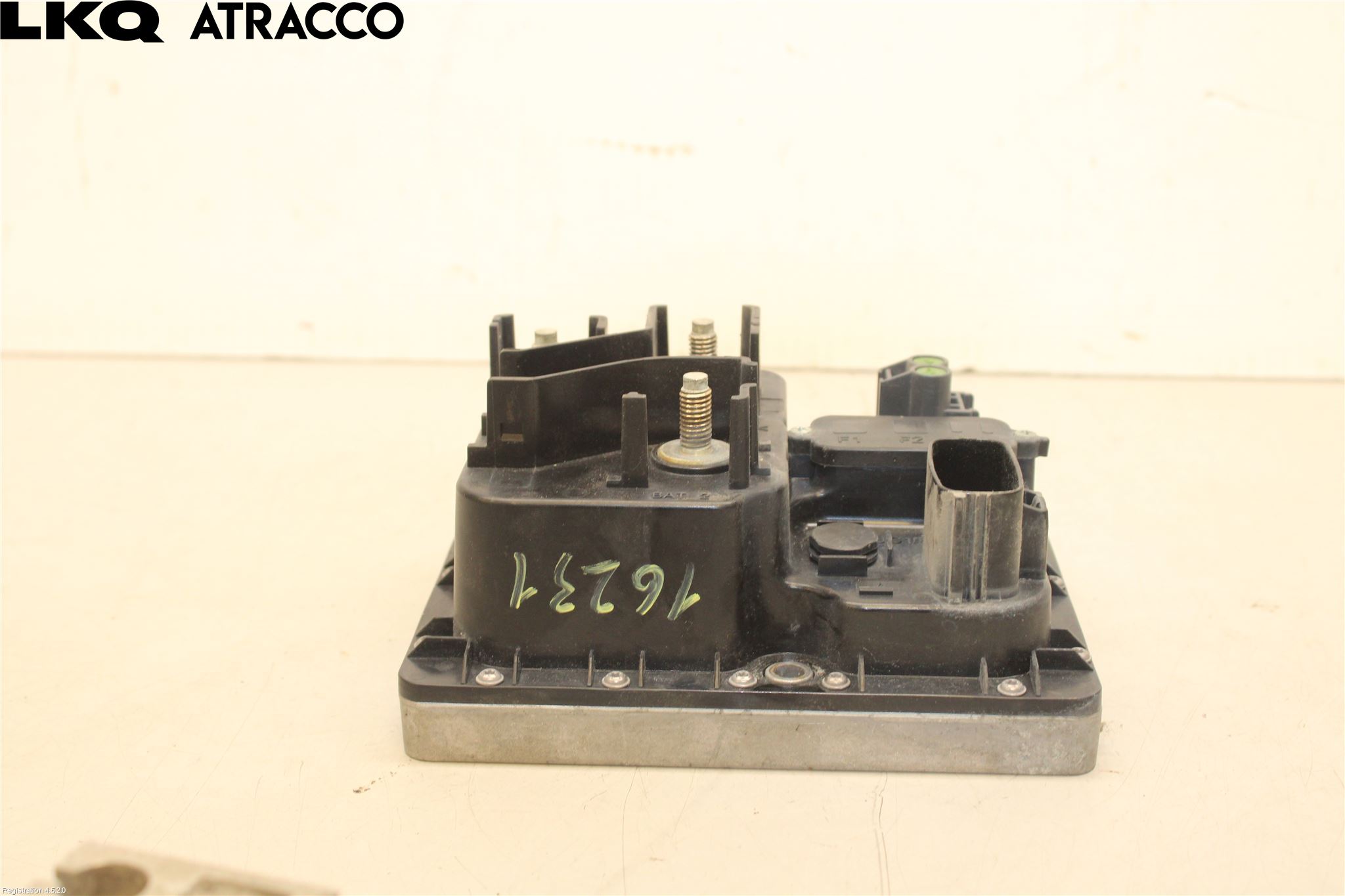 Jaguar I-PACE 18- Sikringsboks - Elsentral