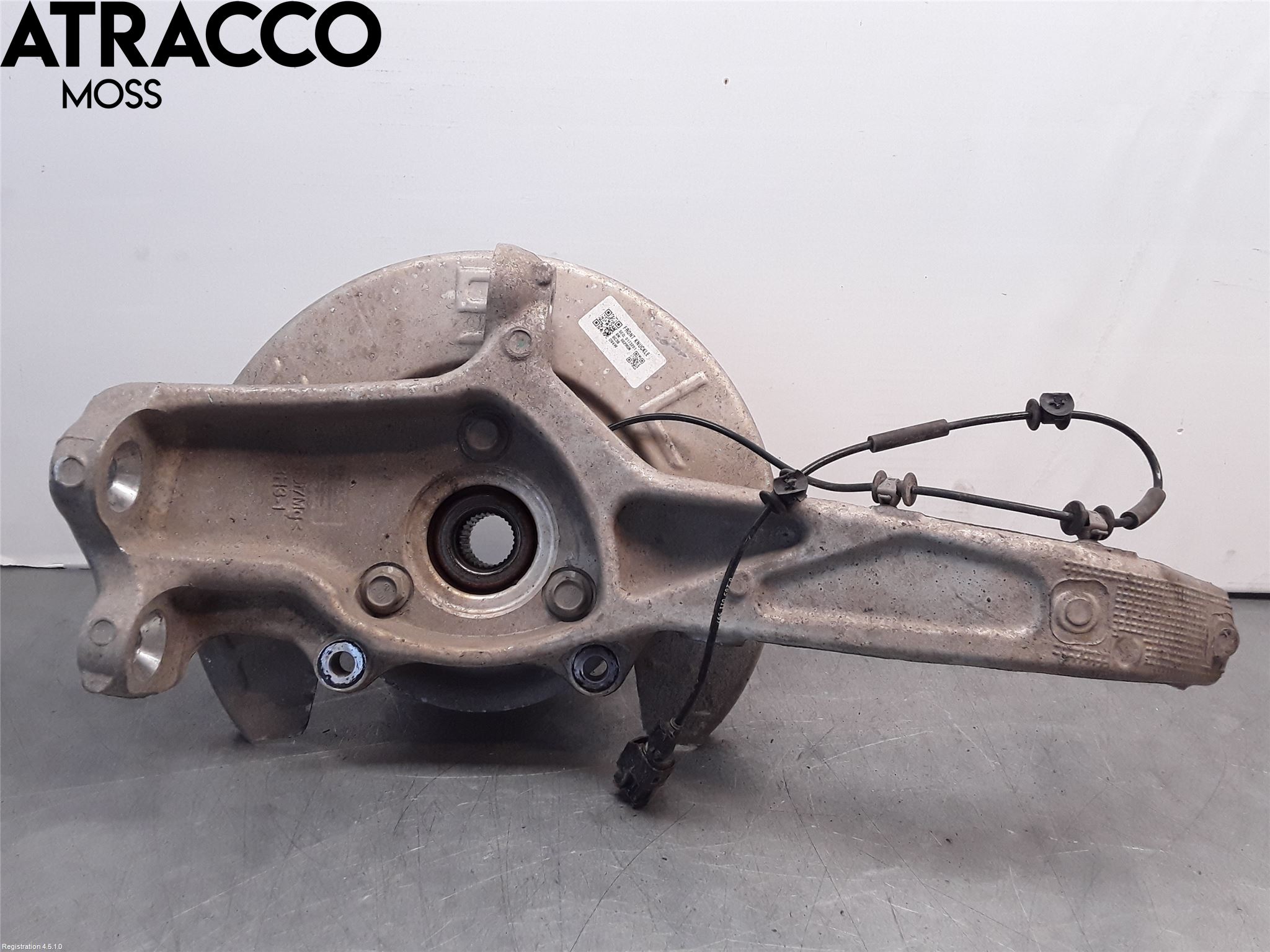 Tesla MODEL 3 17- Spindel Hf