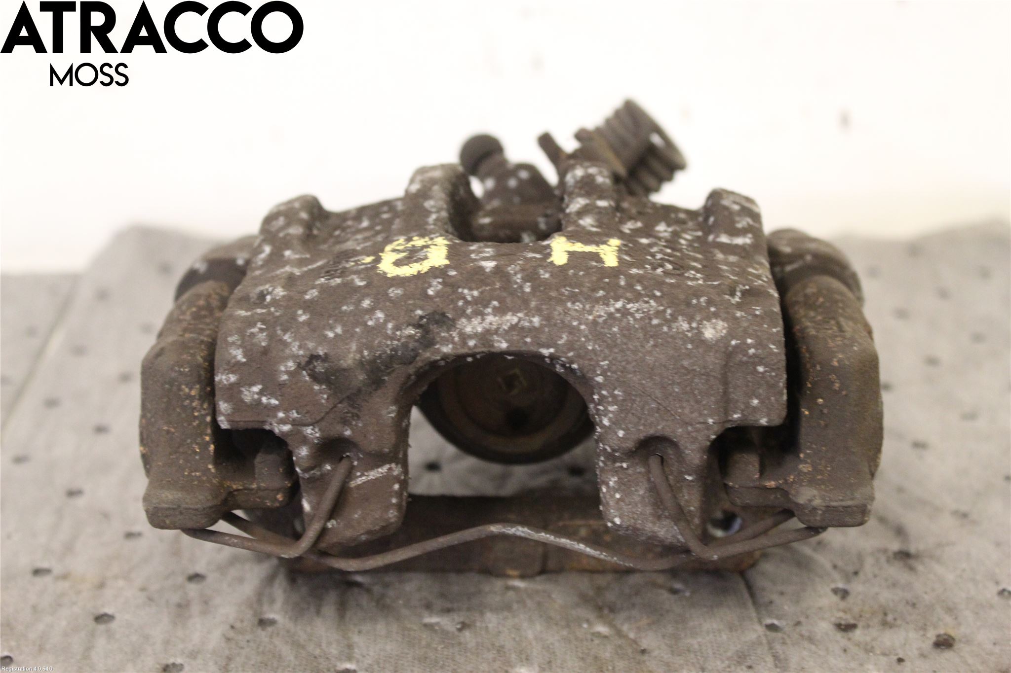 Volvo V40 12-19 Bremsecaliper Bak Høyre