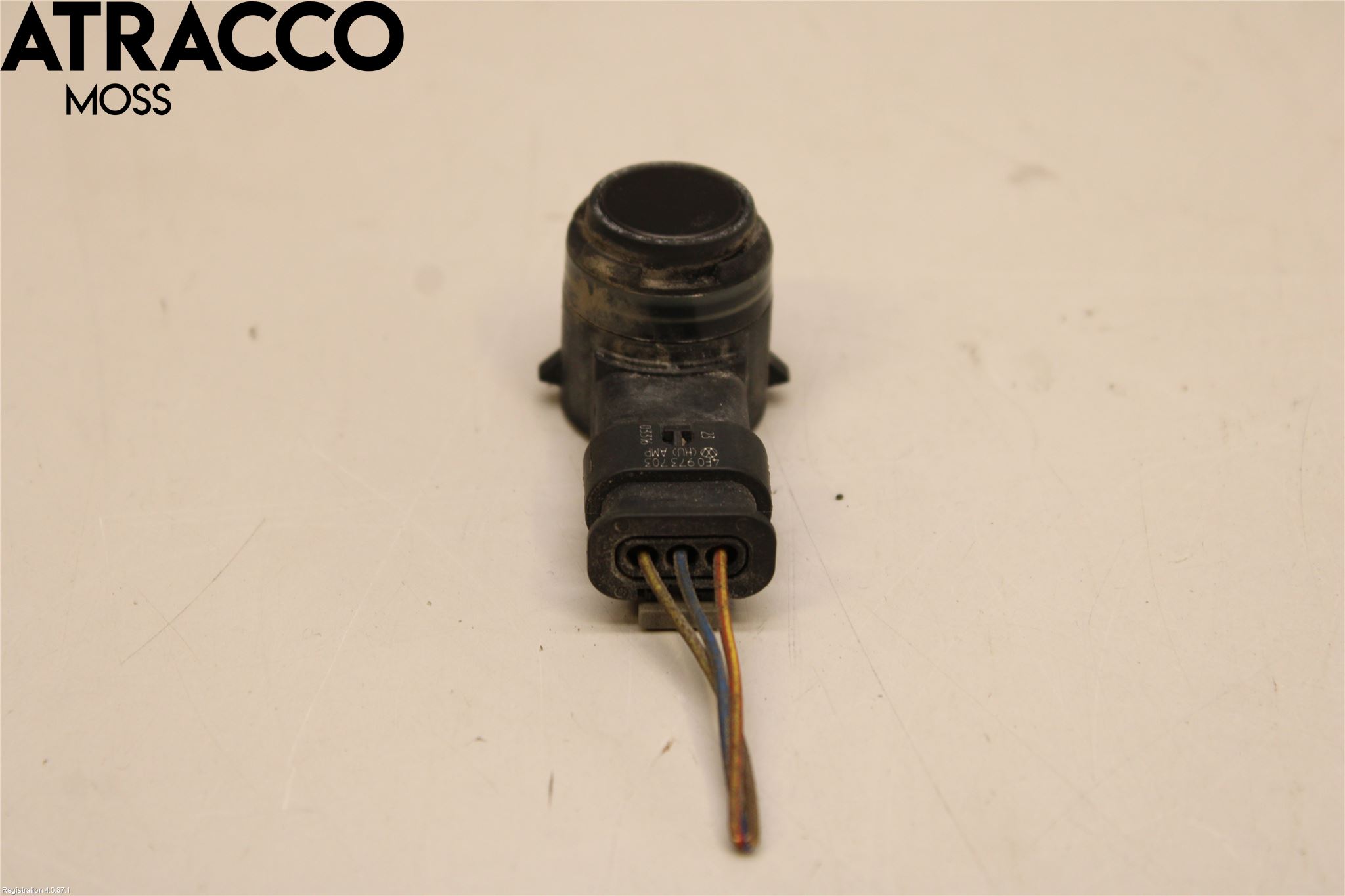 Volkswagen VW PASSAT 15-19 Sensor Ryggesensor
