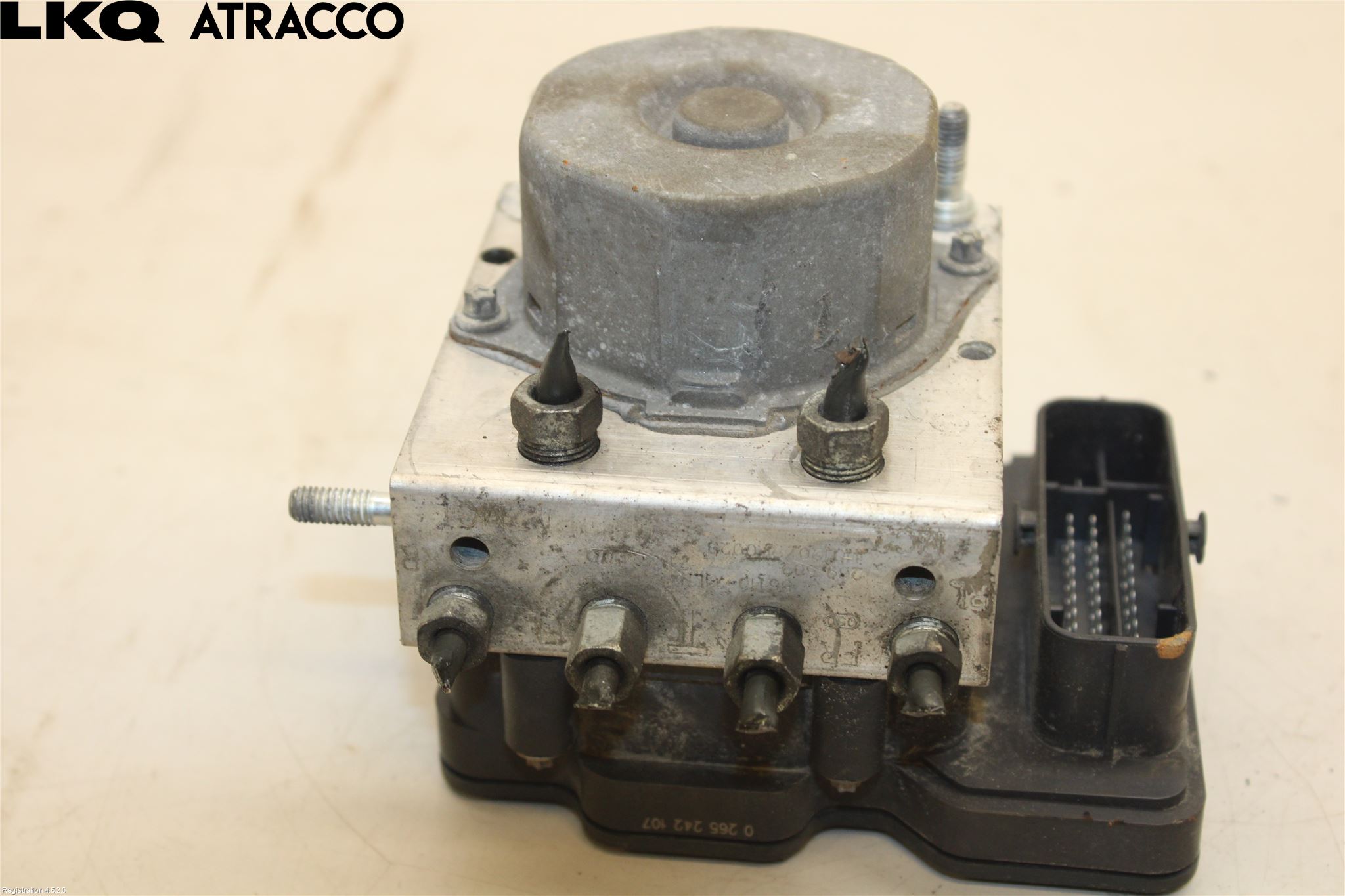 Suzuki SWIFT 11-16 Abs Hydraulikkaggregat