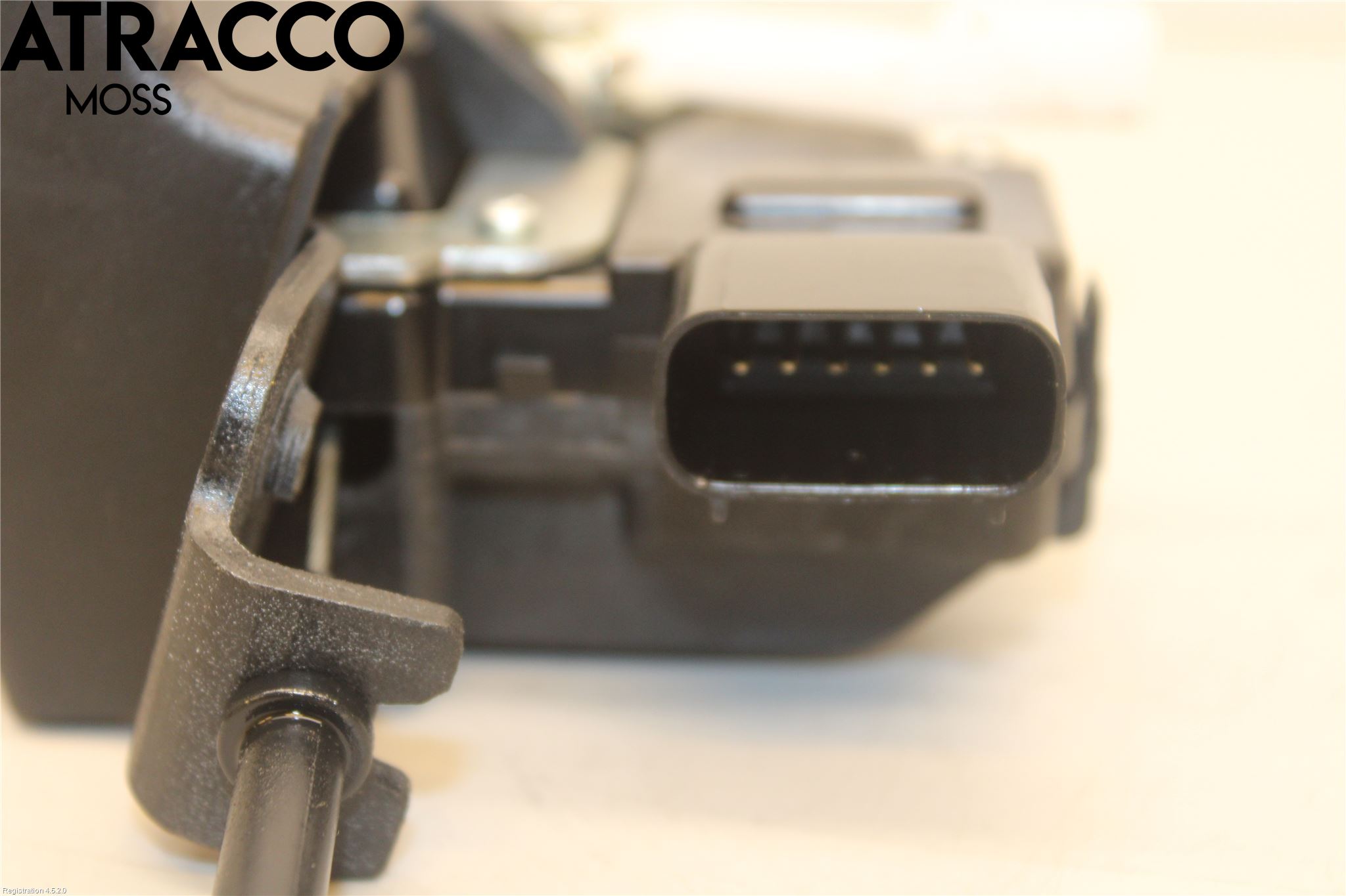 Kia OPTIMA 16-20 Bakluke-Lokk Låsekasse