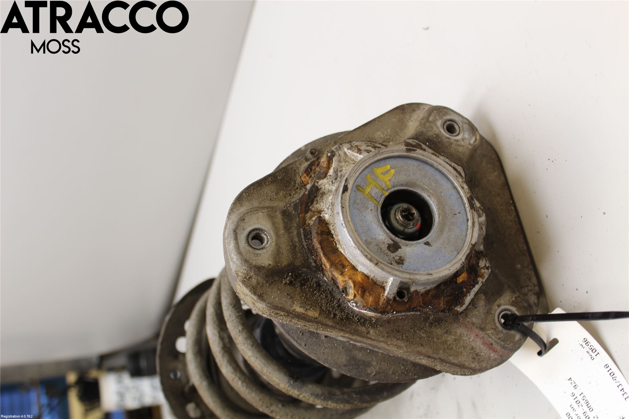 Mercedes-Benz MB E-KLASS (W212) 09-16 Støtdemper Foran