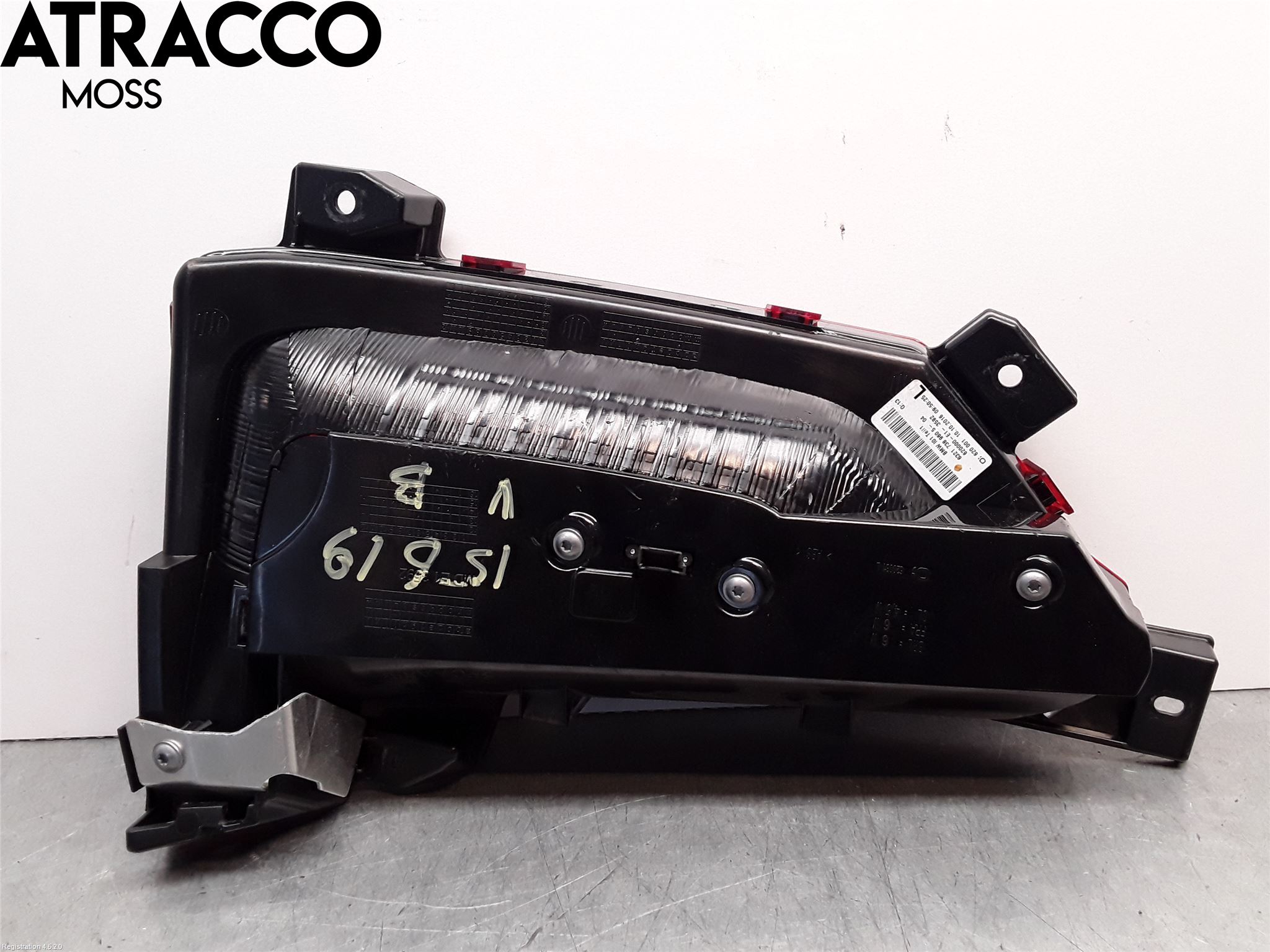 BMW i3 I01 13-22 Baklykt Høyre