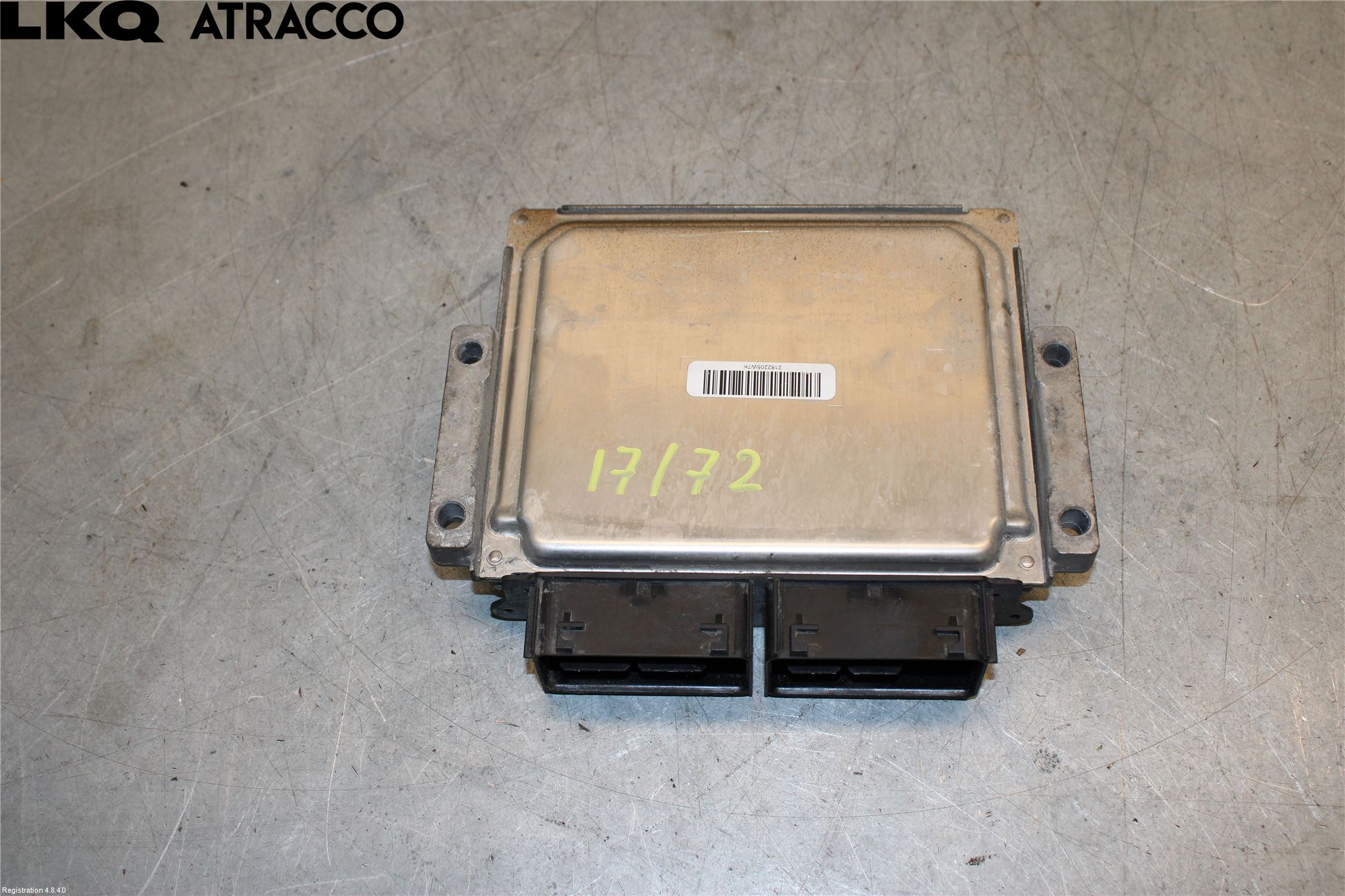 Ford GALAXY 06-15 Styreenhet Innsprøytning