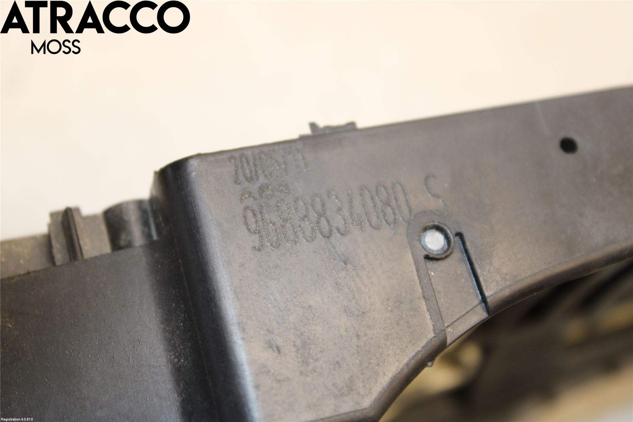 Peugeot 508 11-18 Dørhandtak Ytre Høyre