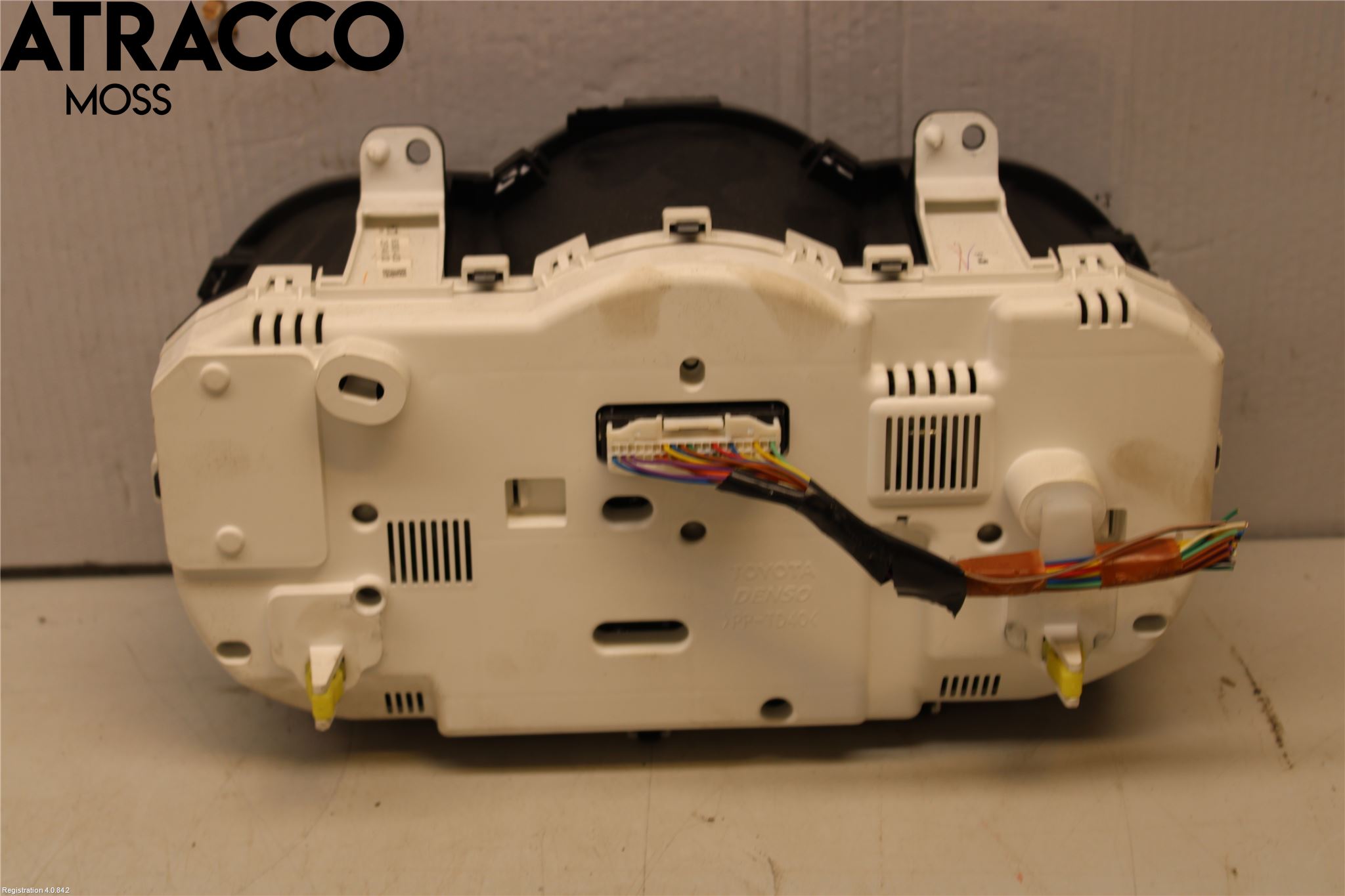 Toyota RAV 4 06-12 Instr Kombinert