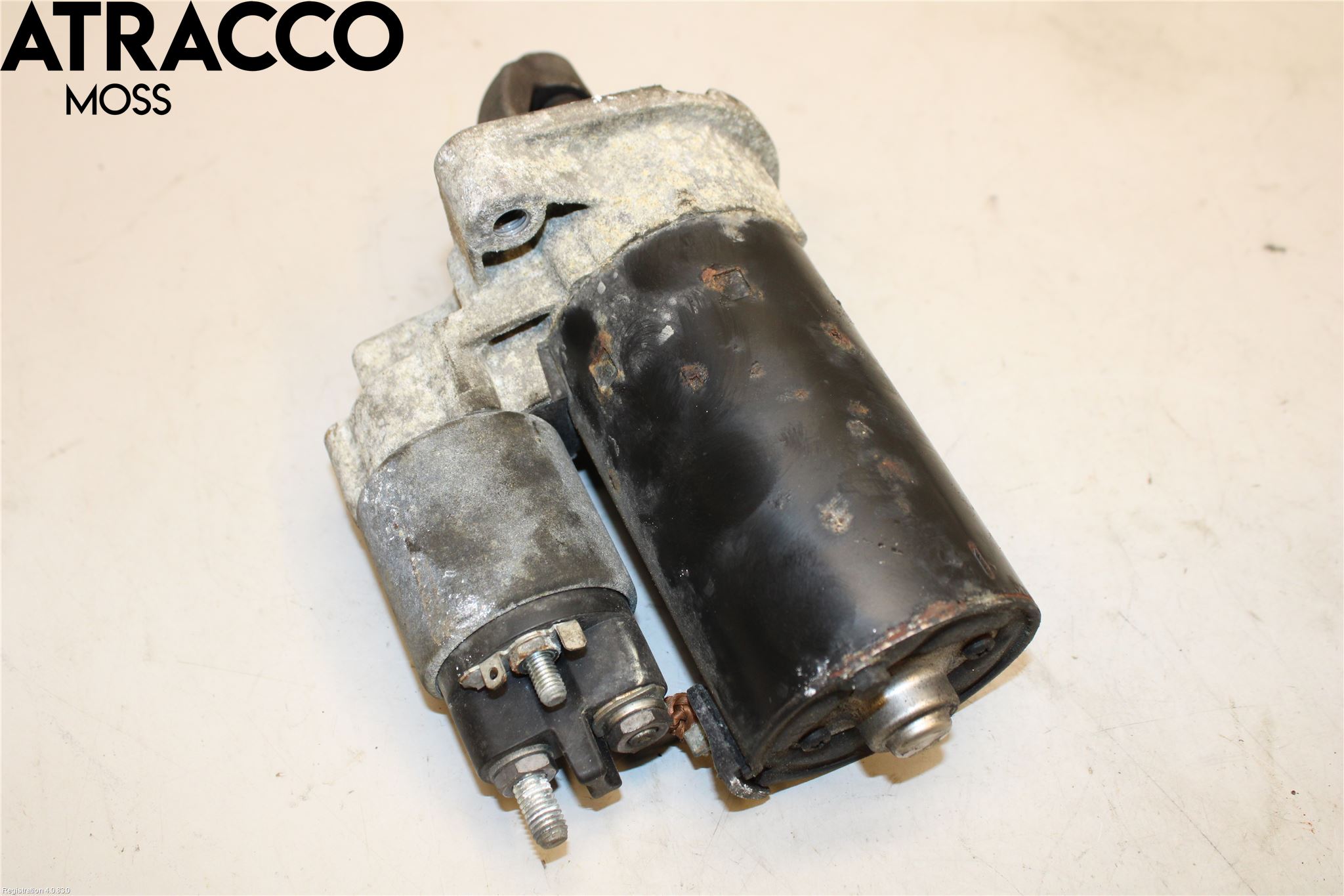 BMW 5 E60/61 Sed/Tou 02-10 Startmotor