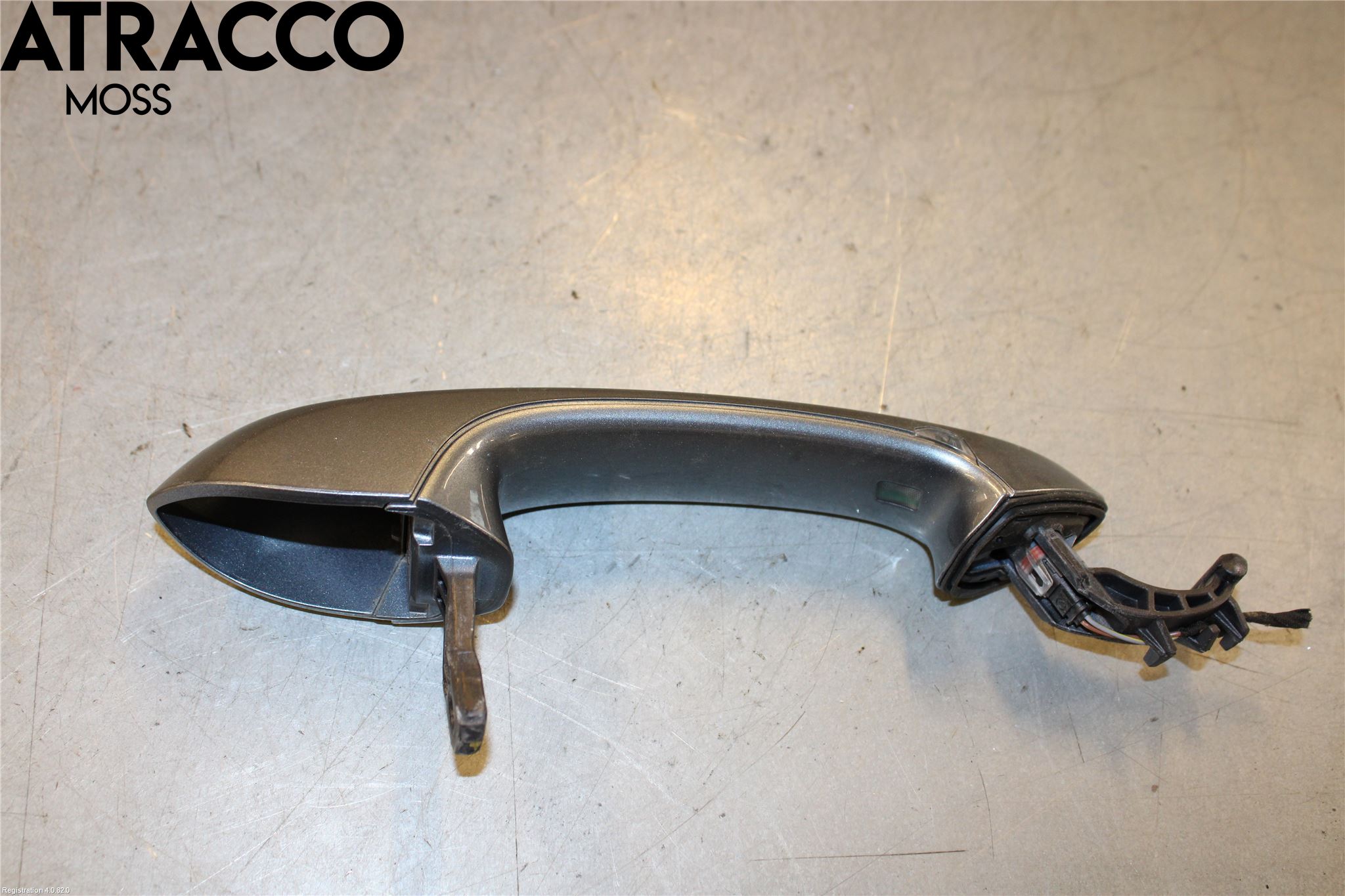 BMW 5 G30/G31/F90 17-23 Dørhandtak Ytre Høyre