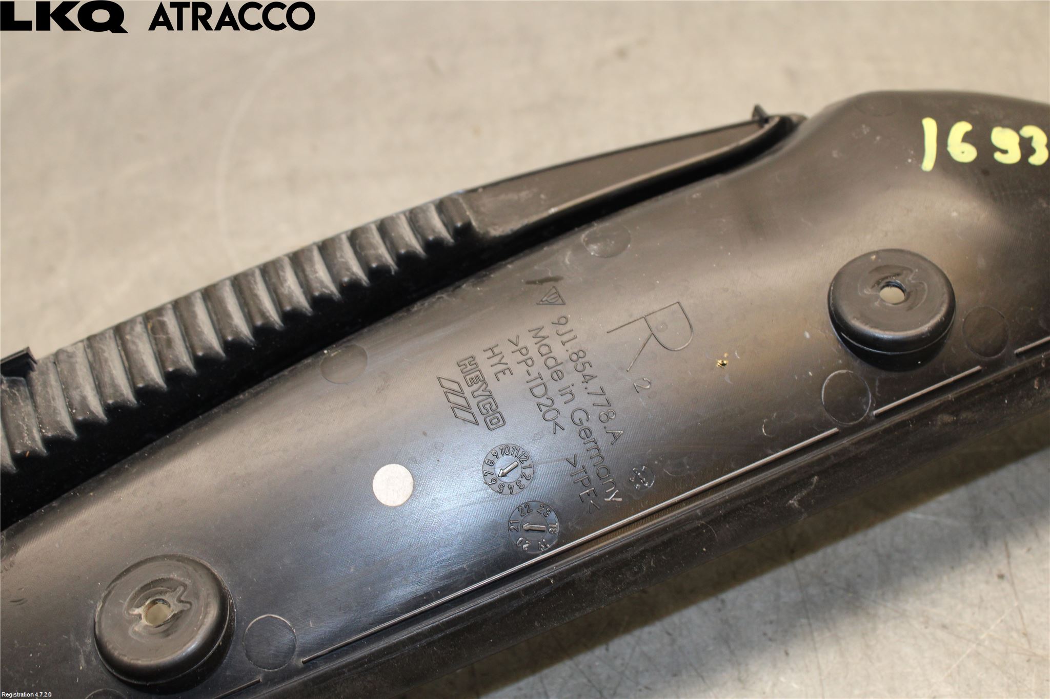 Porsche TAYCAN 20- Innr Øvrig