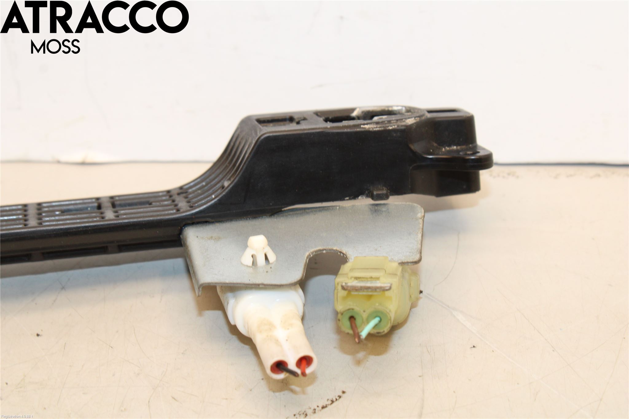 Suzuki SX4 S-CROSS 14-21 Dørhandtak Ytre Høyre