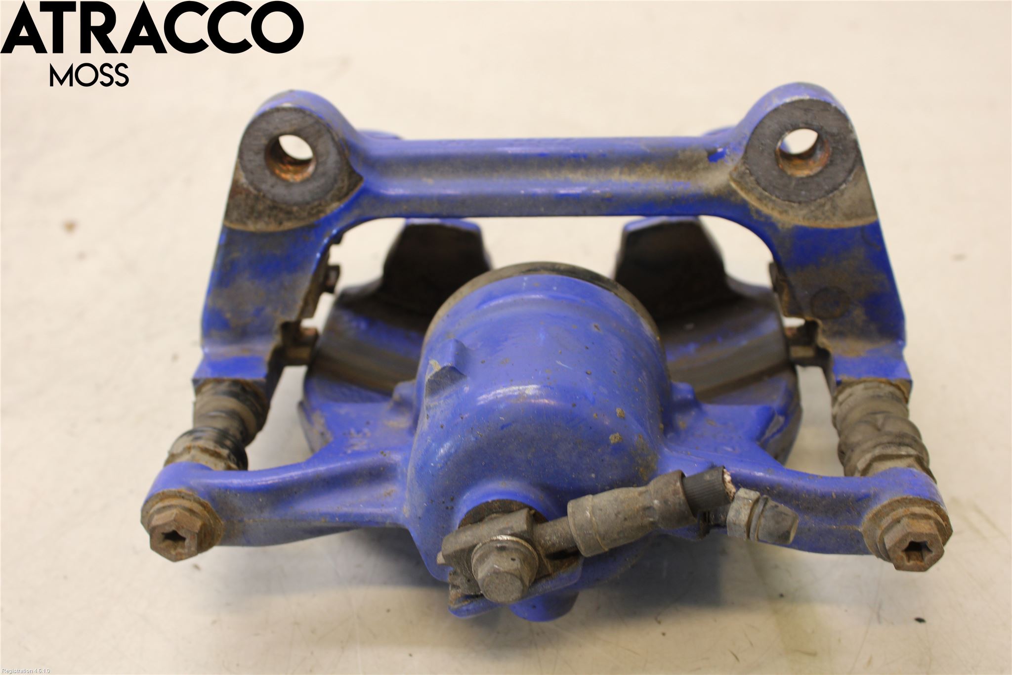 Volkswagen VW GOLF / E-GOLF VII 13-20 Bremsecaliper Foran Venstre