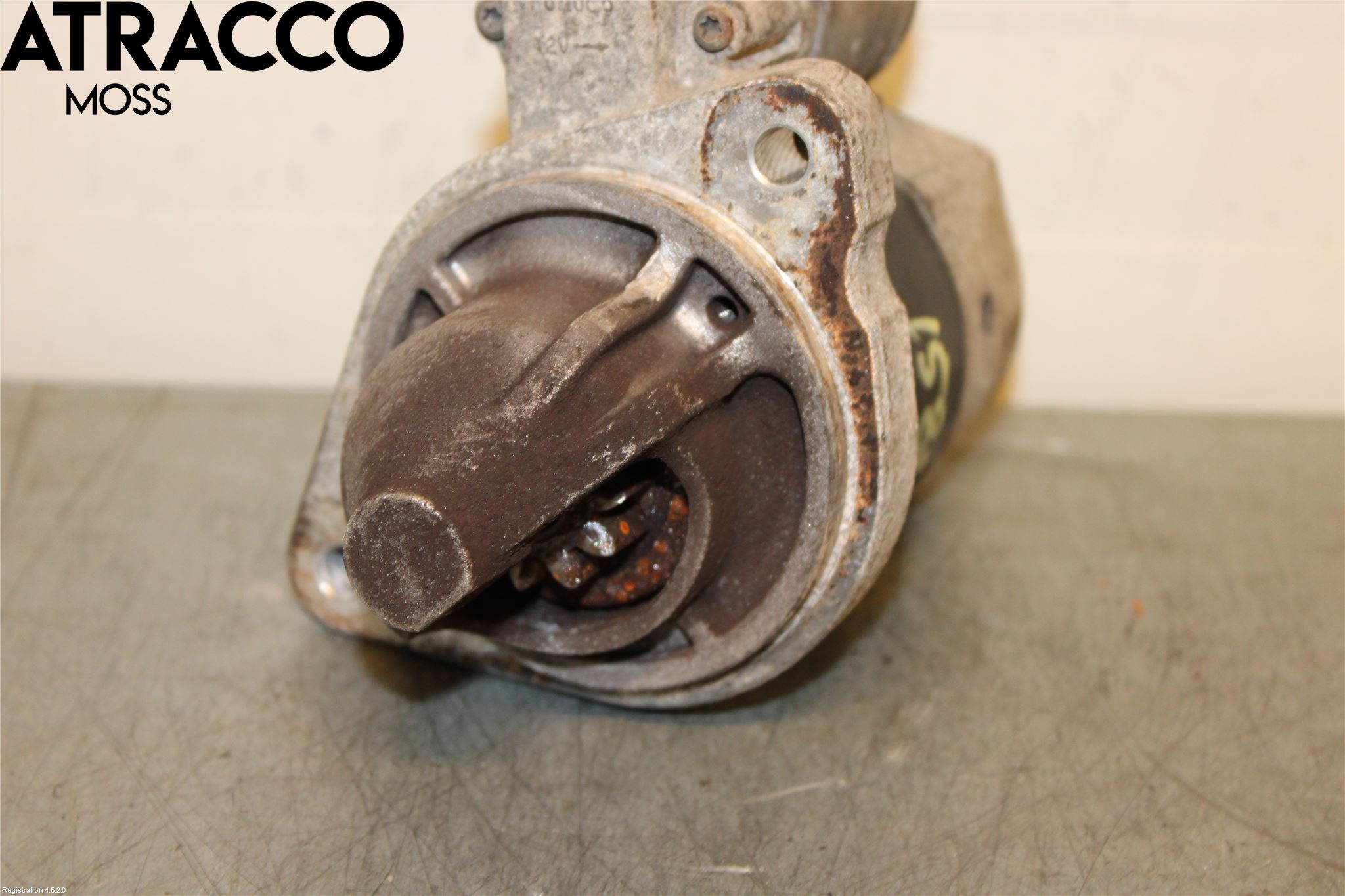 Ford FIESTA 13-17 Startmotor