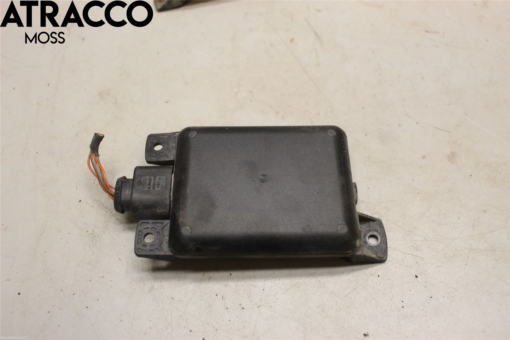 Skoda SUPERB 16-24 Styreenhet Øvrig