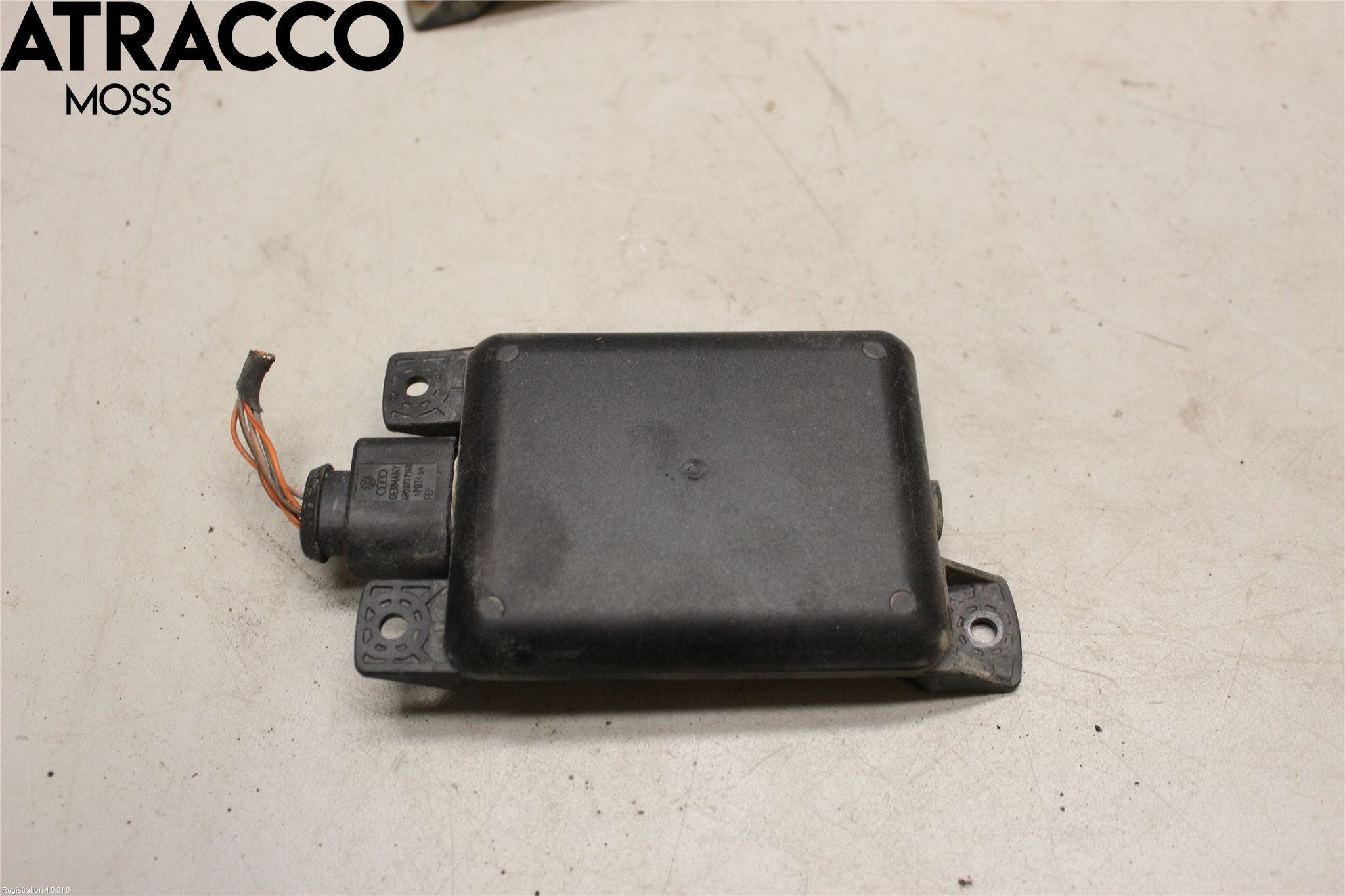 Skoda SUPERB 16-24 Styreenhet Øvrig