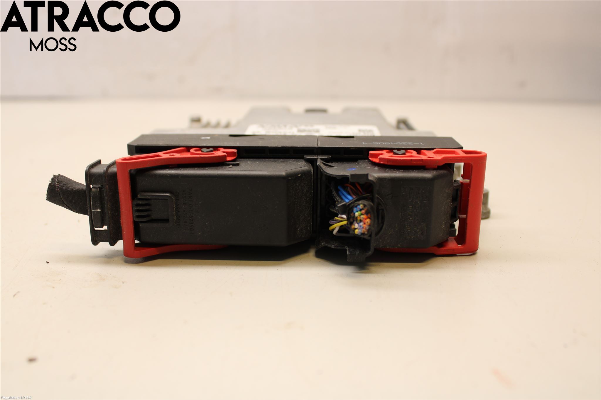 Volvo XC40/RECHARGE 18- Styreenhet Innsprøytning