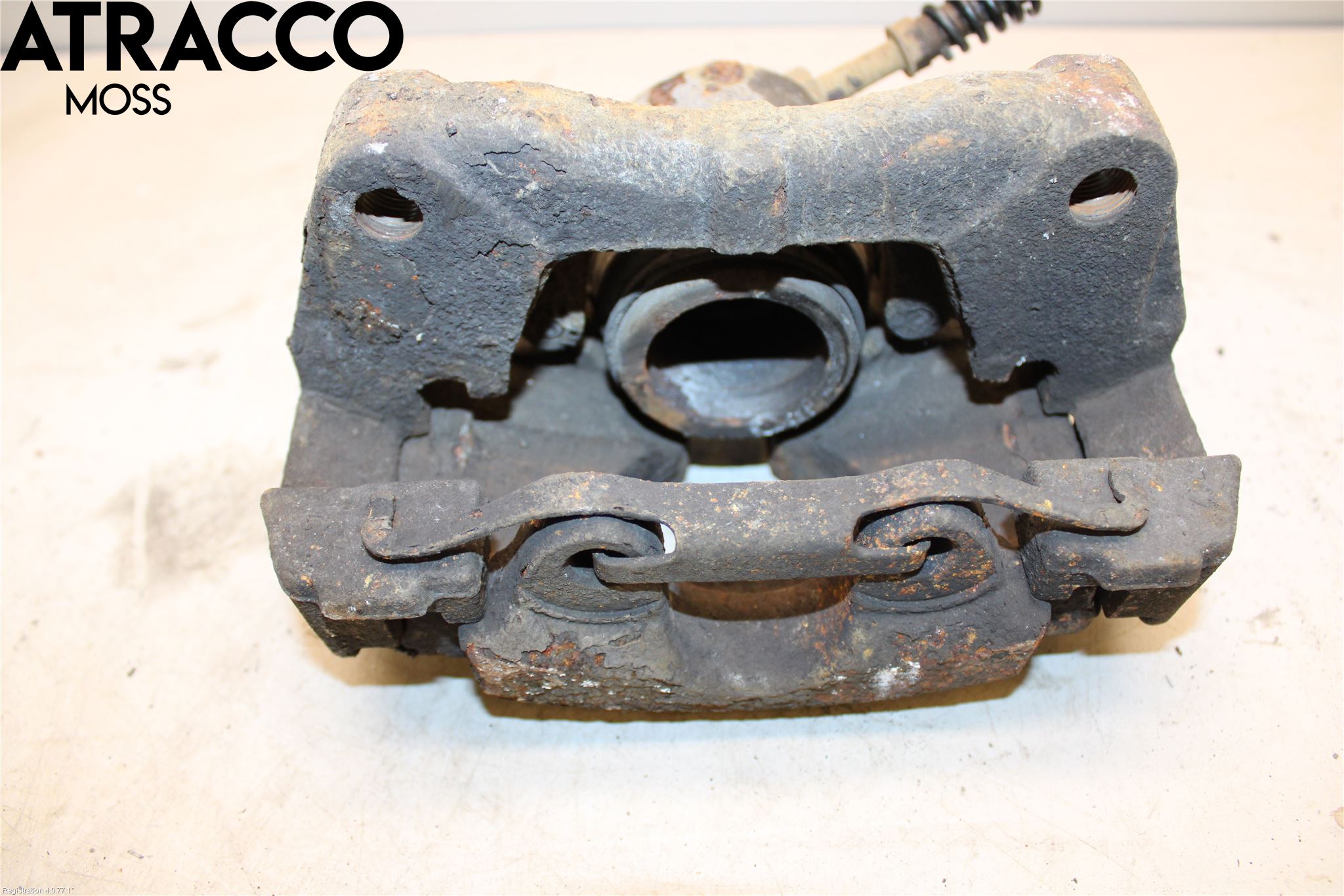 Volkswagen VW TRANSP/CARAVELLE (T6) 16-22 Bremsecaliper Foran Høyre