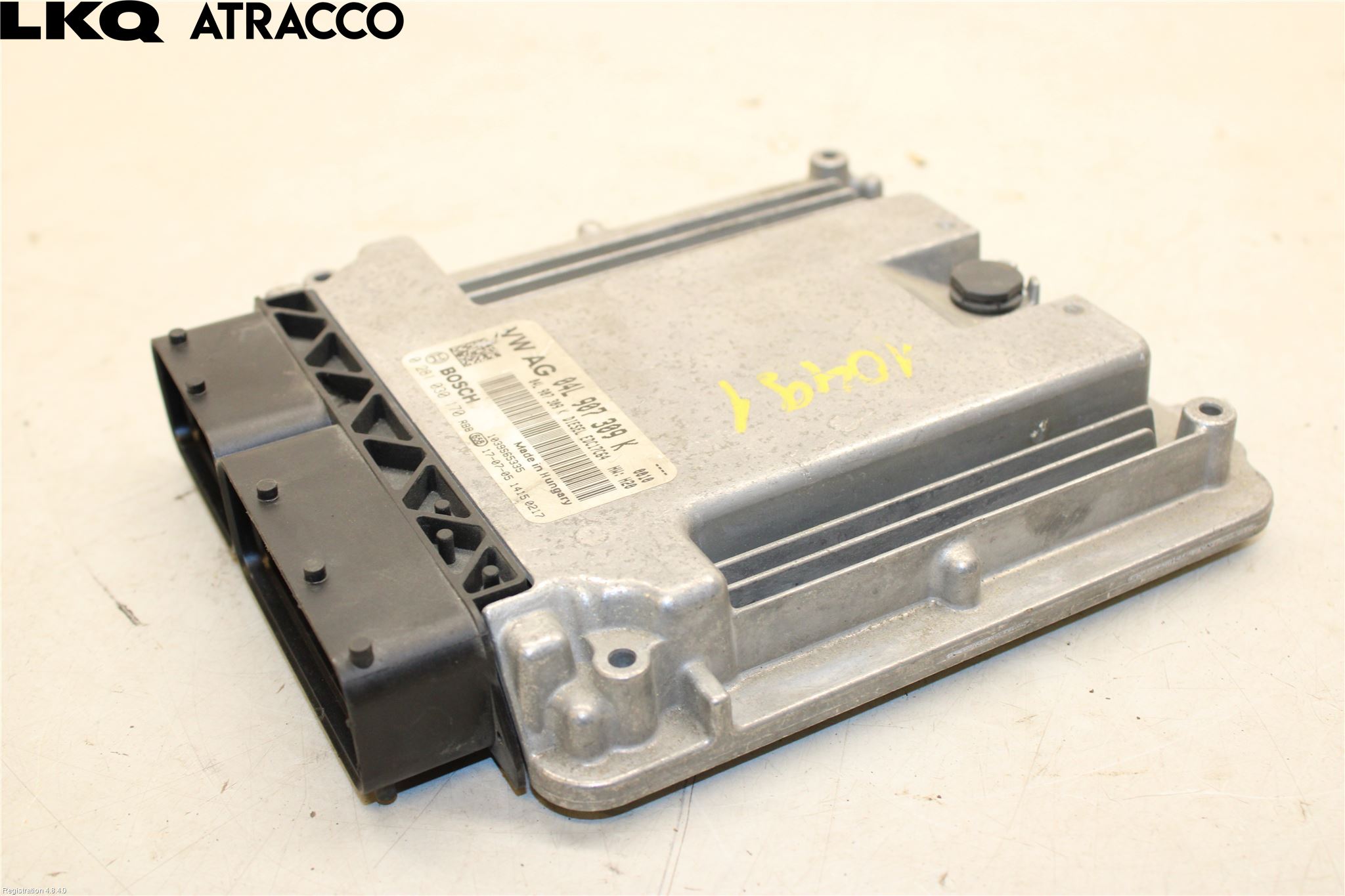 Volkswagen VW CADDY 16-20 Styreenhet Innsprøytning