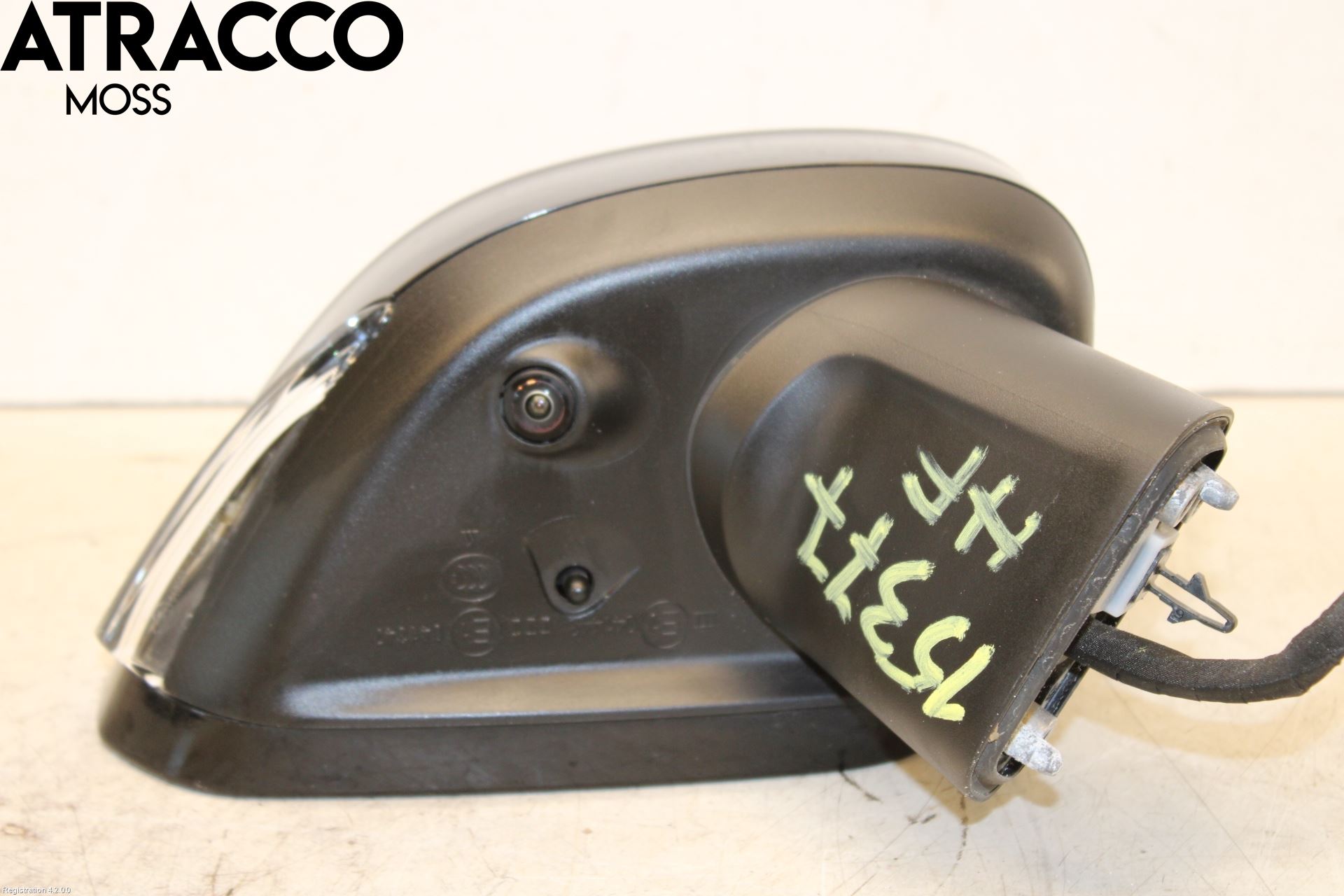 Volvo XC60 18- Speil H M-El Justering