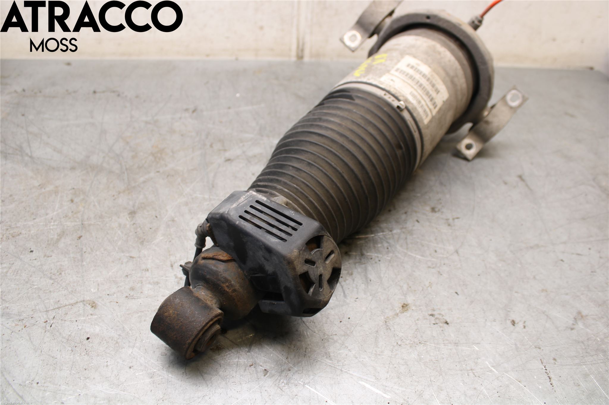 Audi Q7/SQ7 Fjærbein Bak Venstre