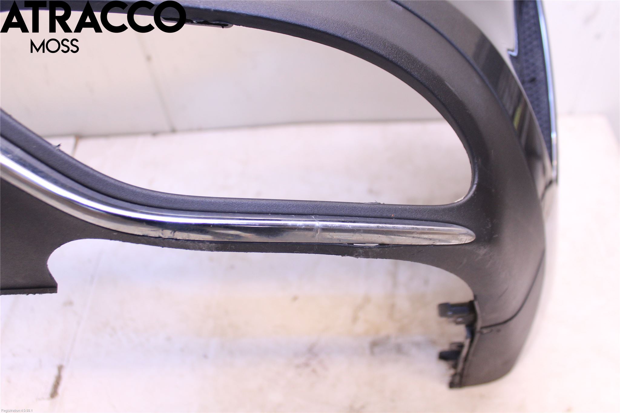 Mercedes-Benz MB E-KLASS (W213) 16-23 Støtfanger Bak