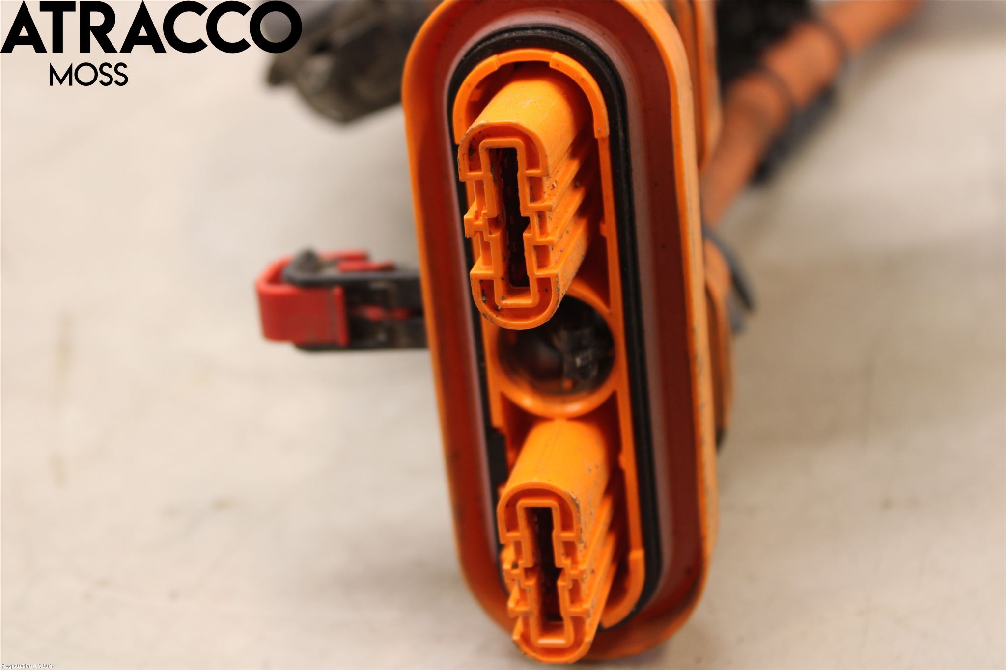 Volkswagen VW ID.3 21- Kabelhärva Högspänning