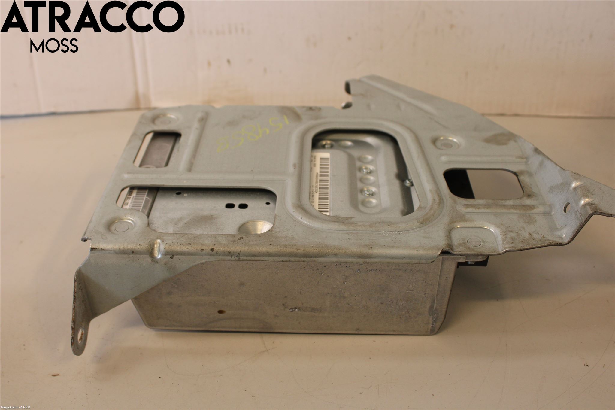 Mercedes-Benz MB CLS (C218/X218) 11-17 Stereo Forsterker