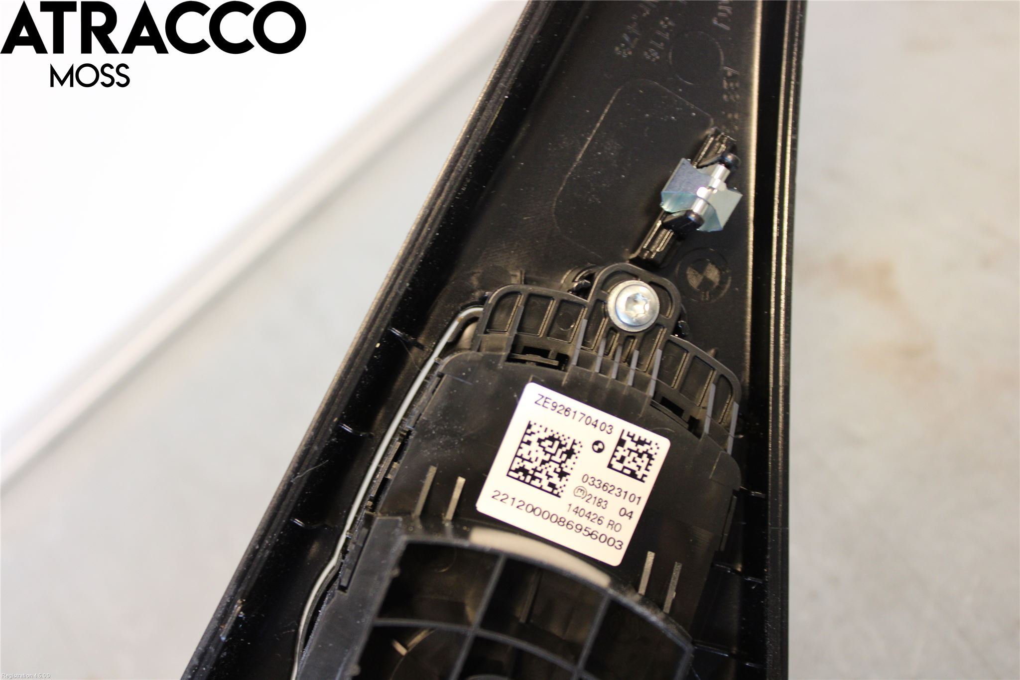 BMW 1 F20/F21 11-19 Bryter Multifunksjon